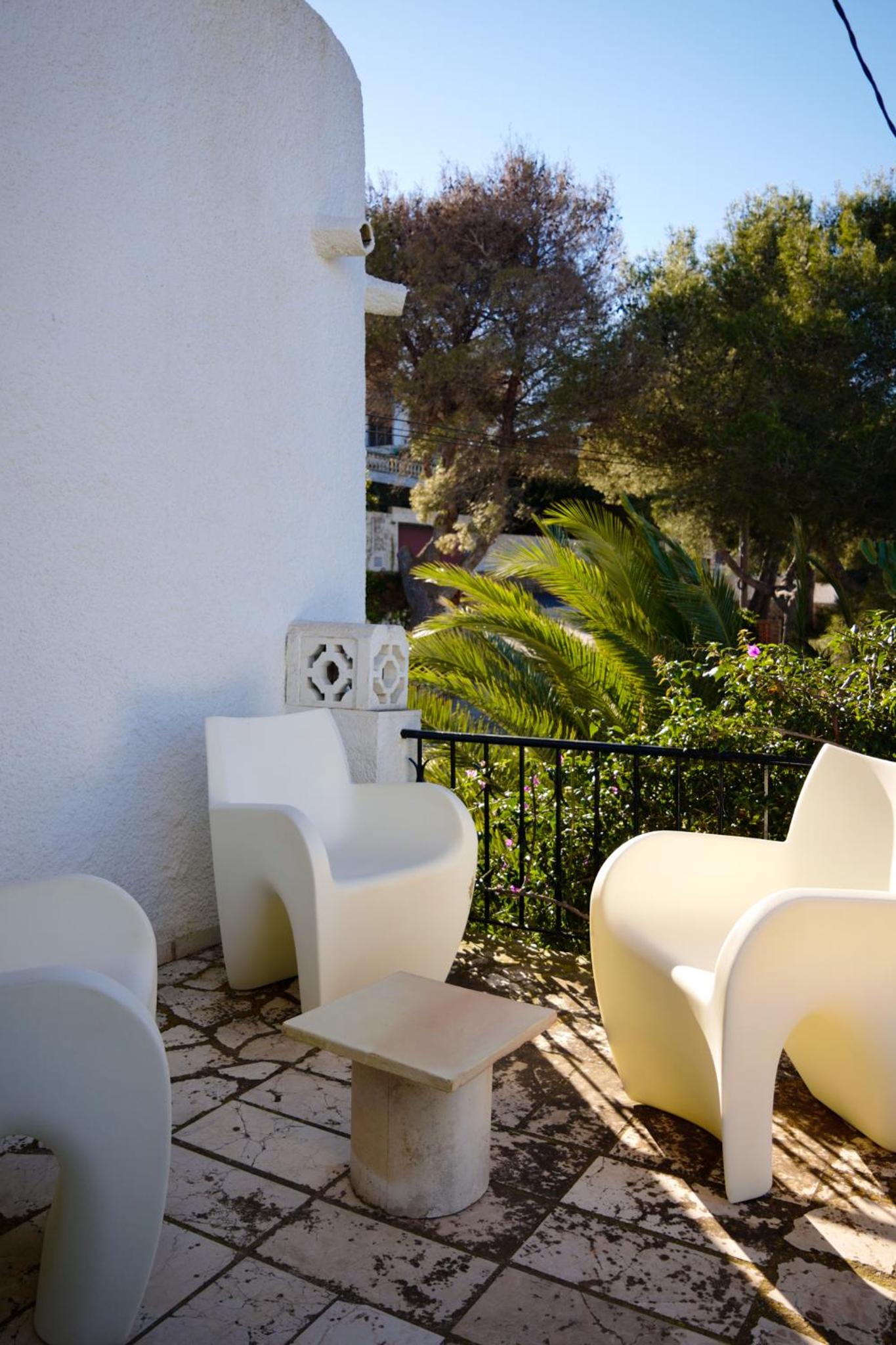Mirador en Jávea