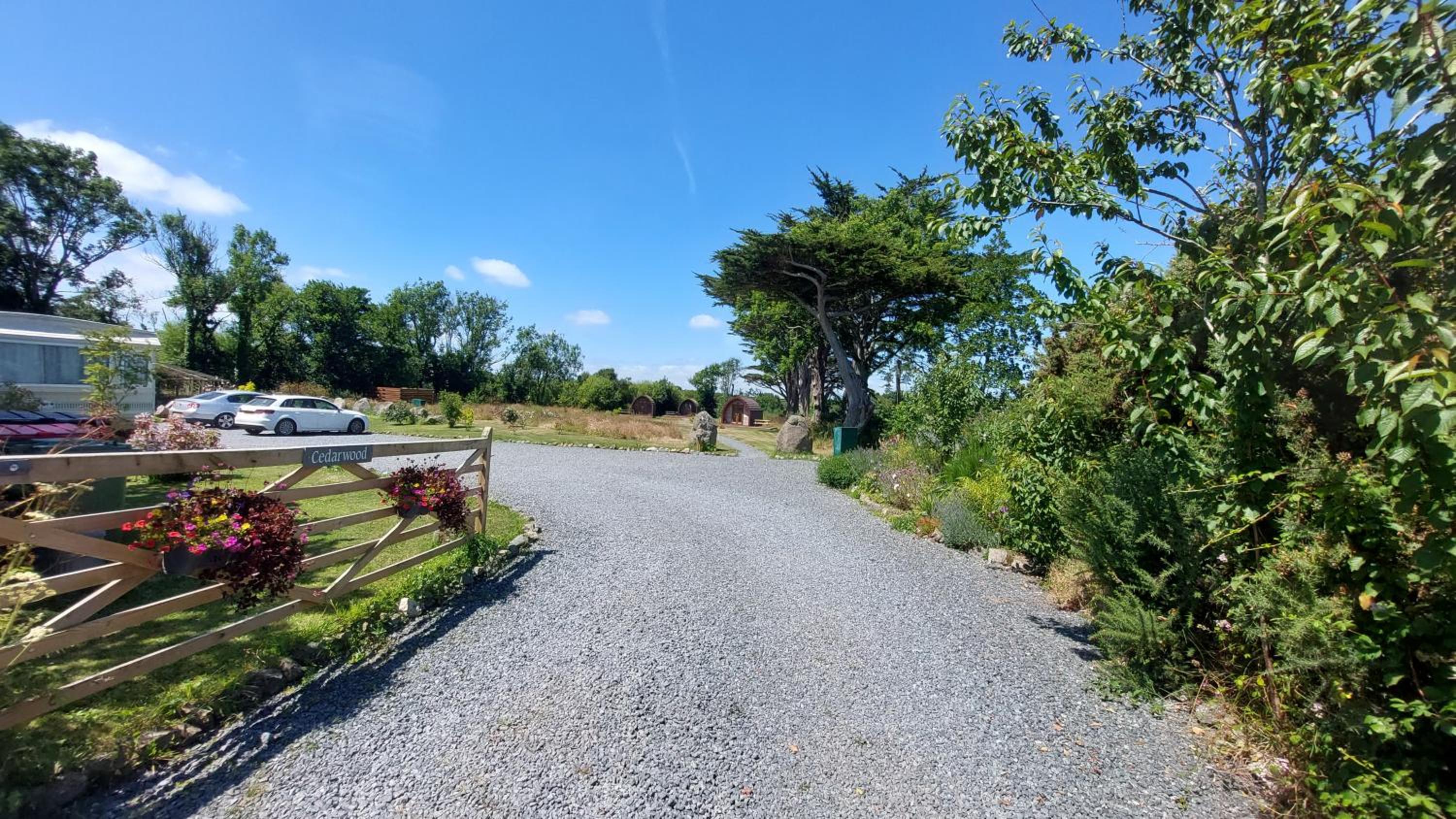 Cedarwood Holidays