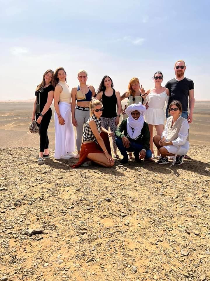 Erg Chigaga Regency Camp