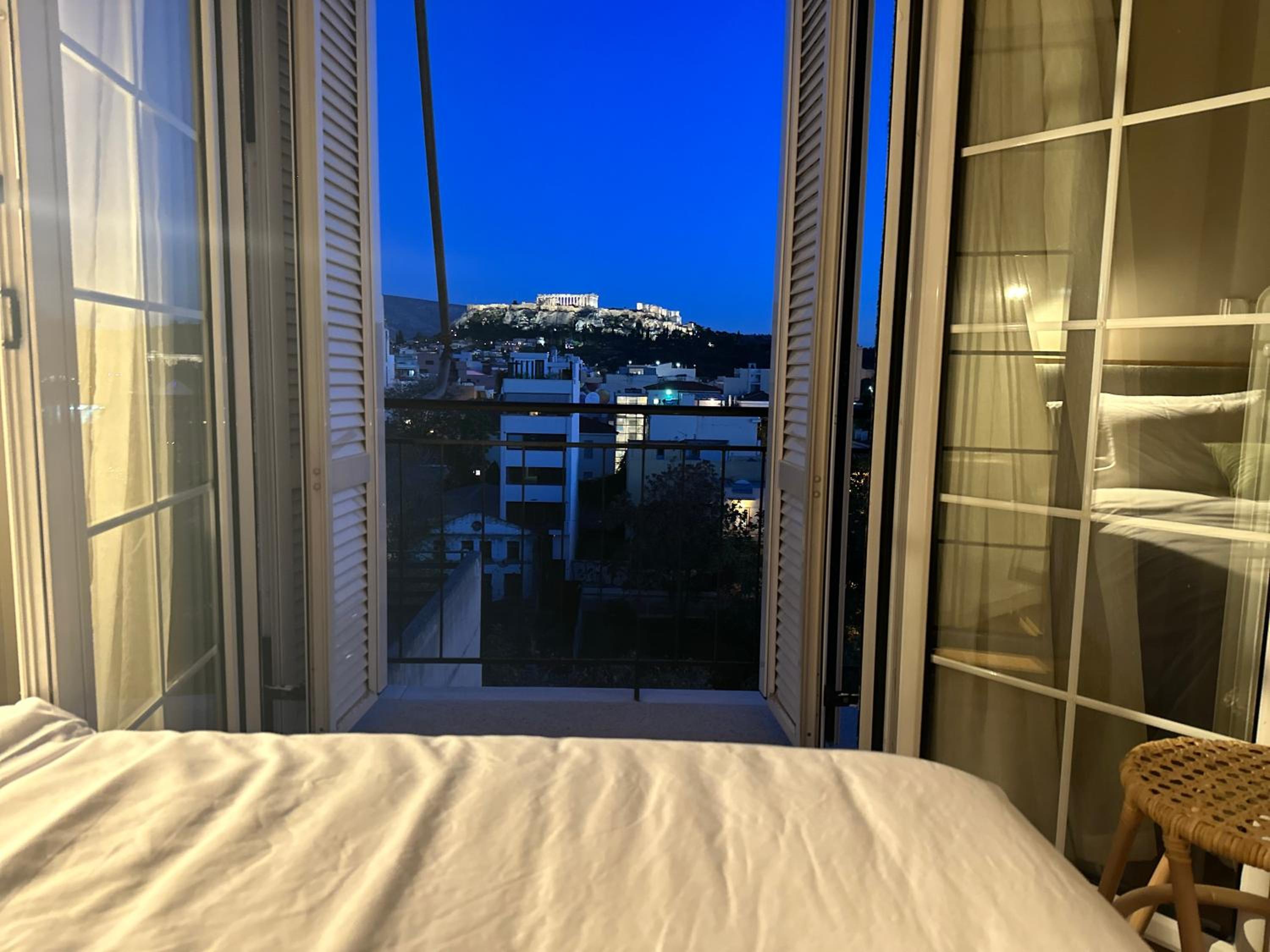 Acropolis Panorama Penthouse