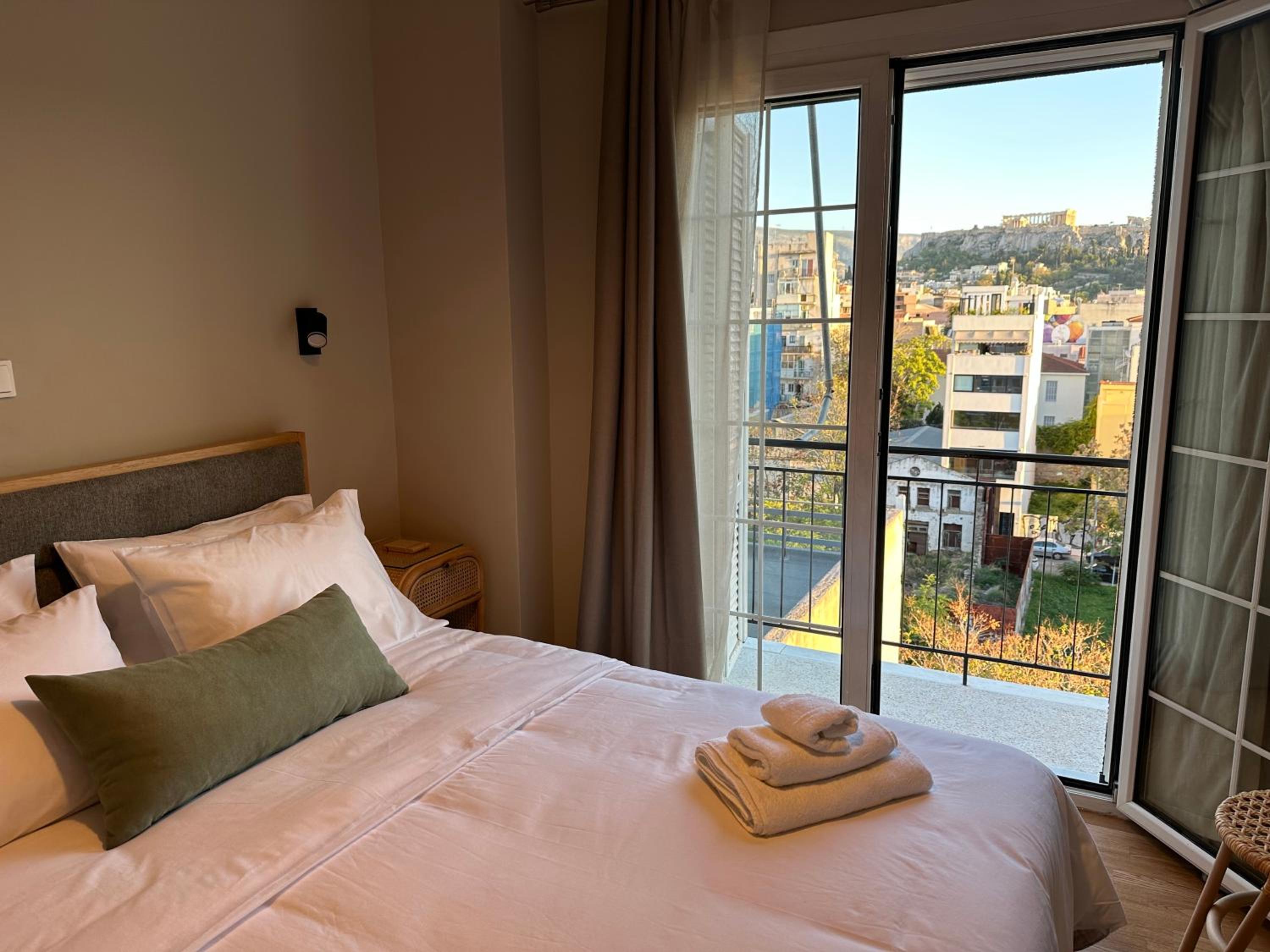 Acropolis Panorama Penthouse