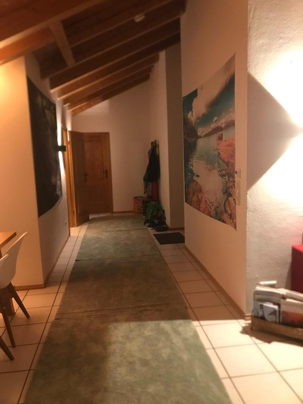 Dachgeschosswohnung mit traumhaftem Zugspitzblick bei Garmisch