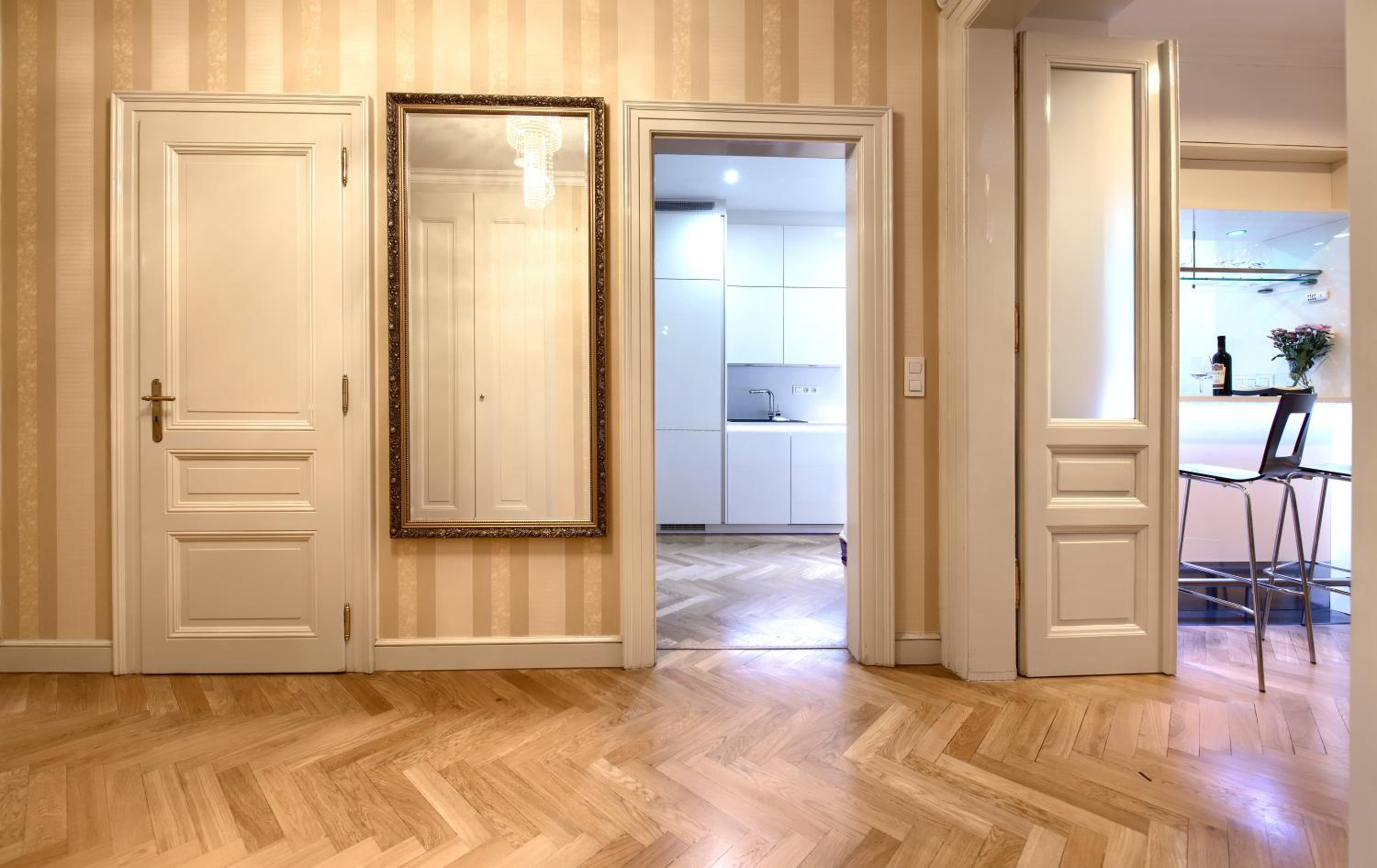 Milosrdnych Apartments
