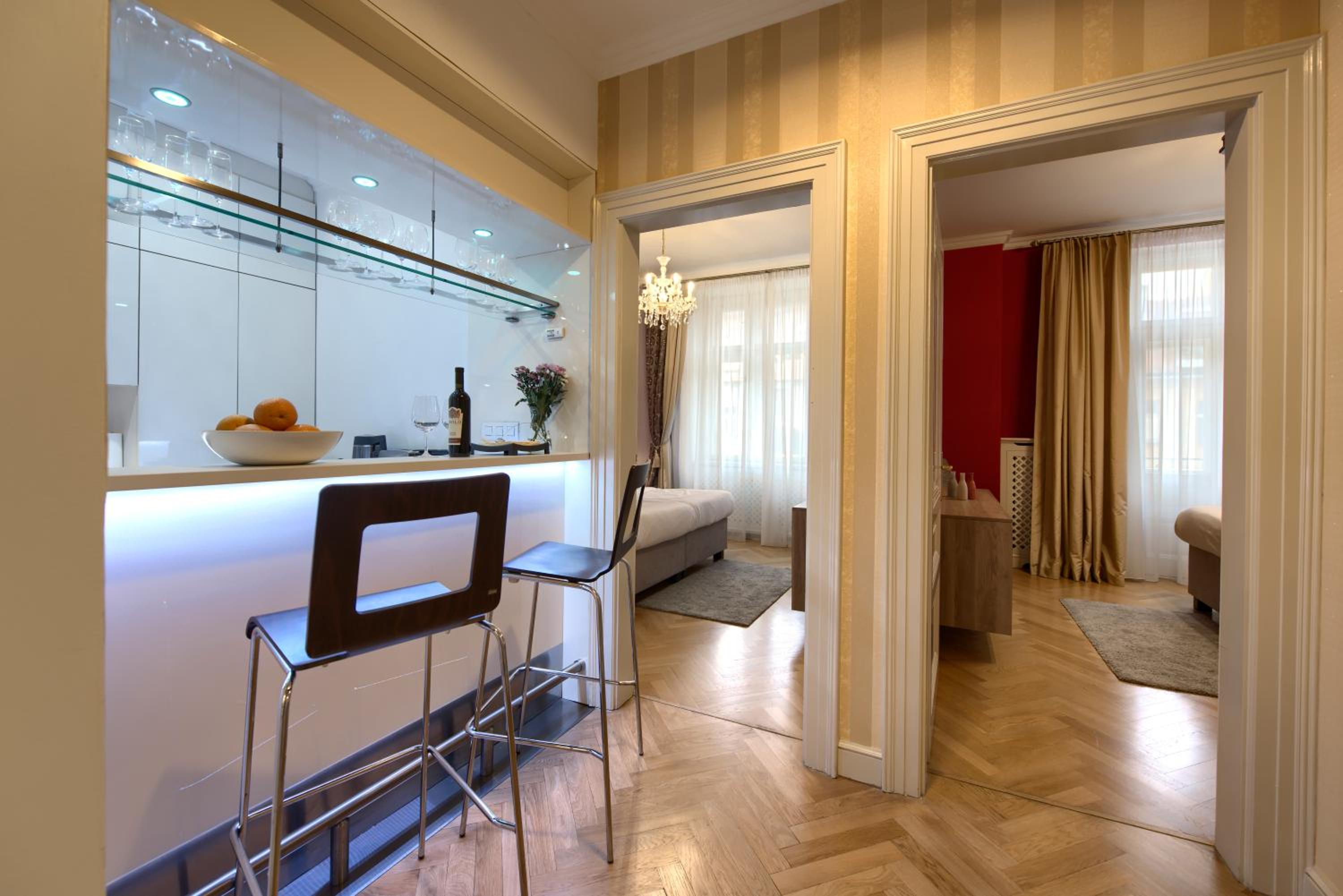 Milosrdnych Apartments