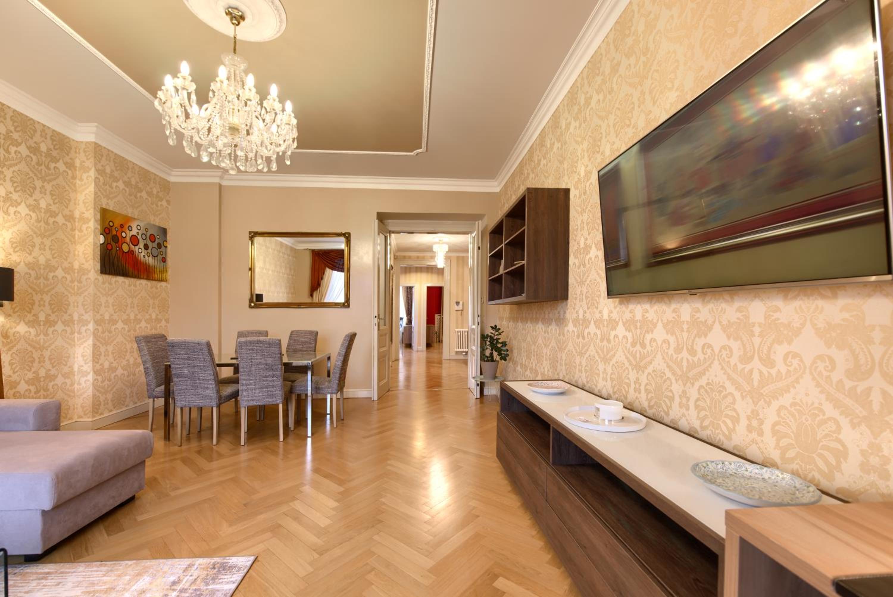 Milosrdnych Apartments