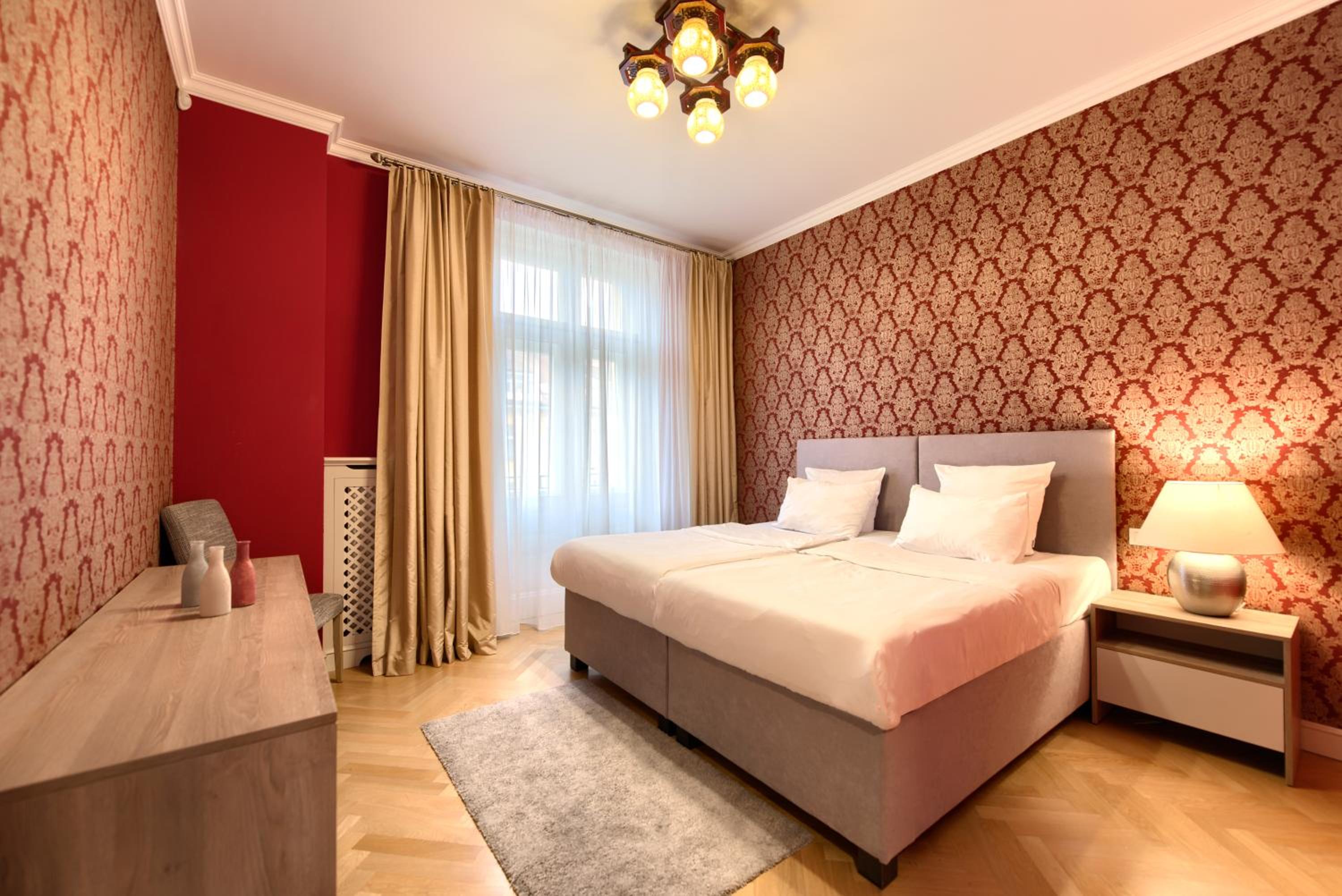 Milosrdnych Apartments