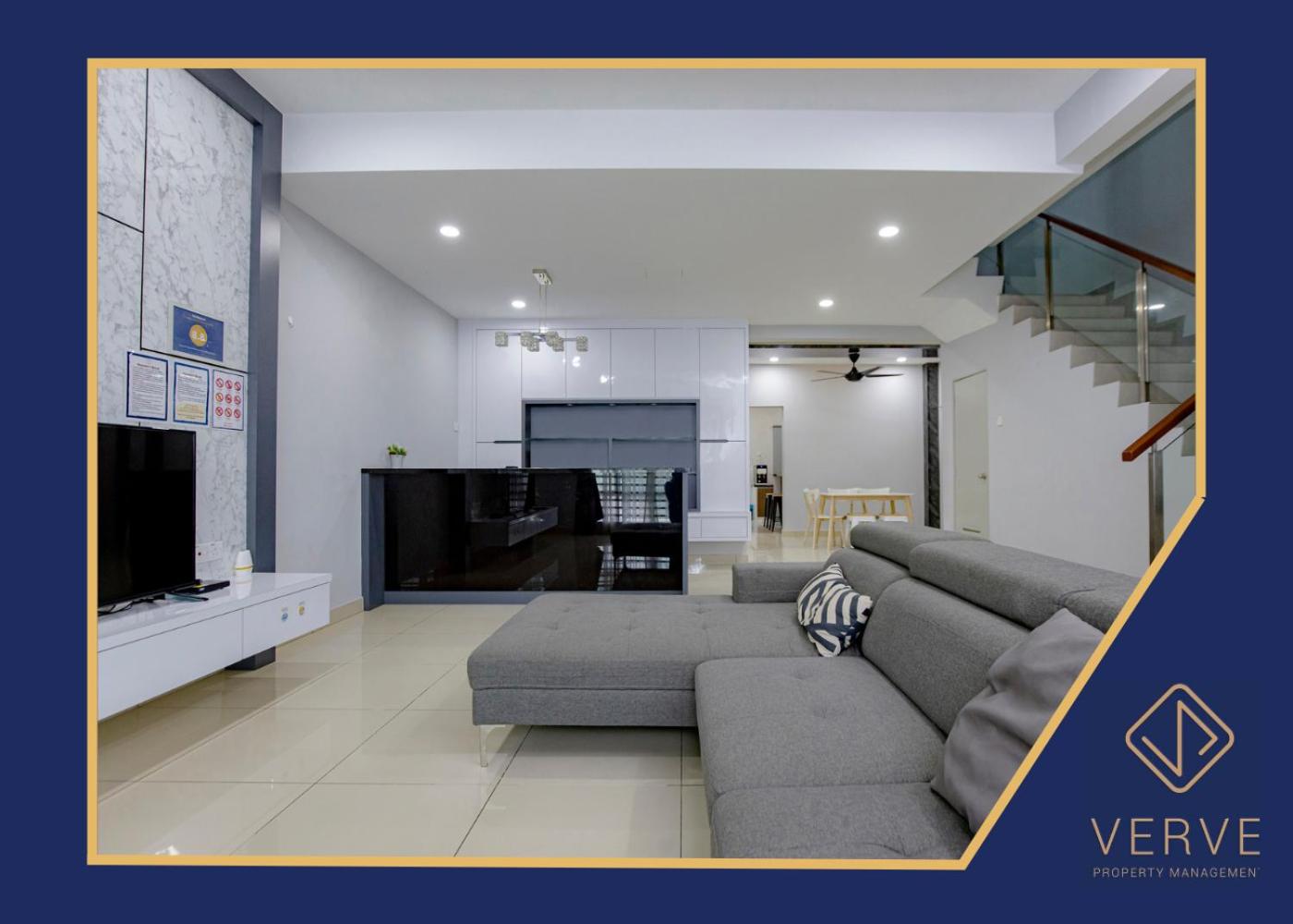 Ipoh Luxury Suites by Verve (18 Pax) EECH16 photo 1