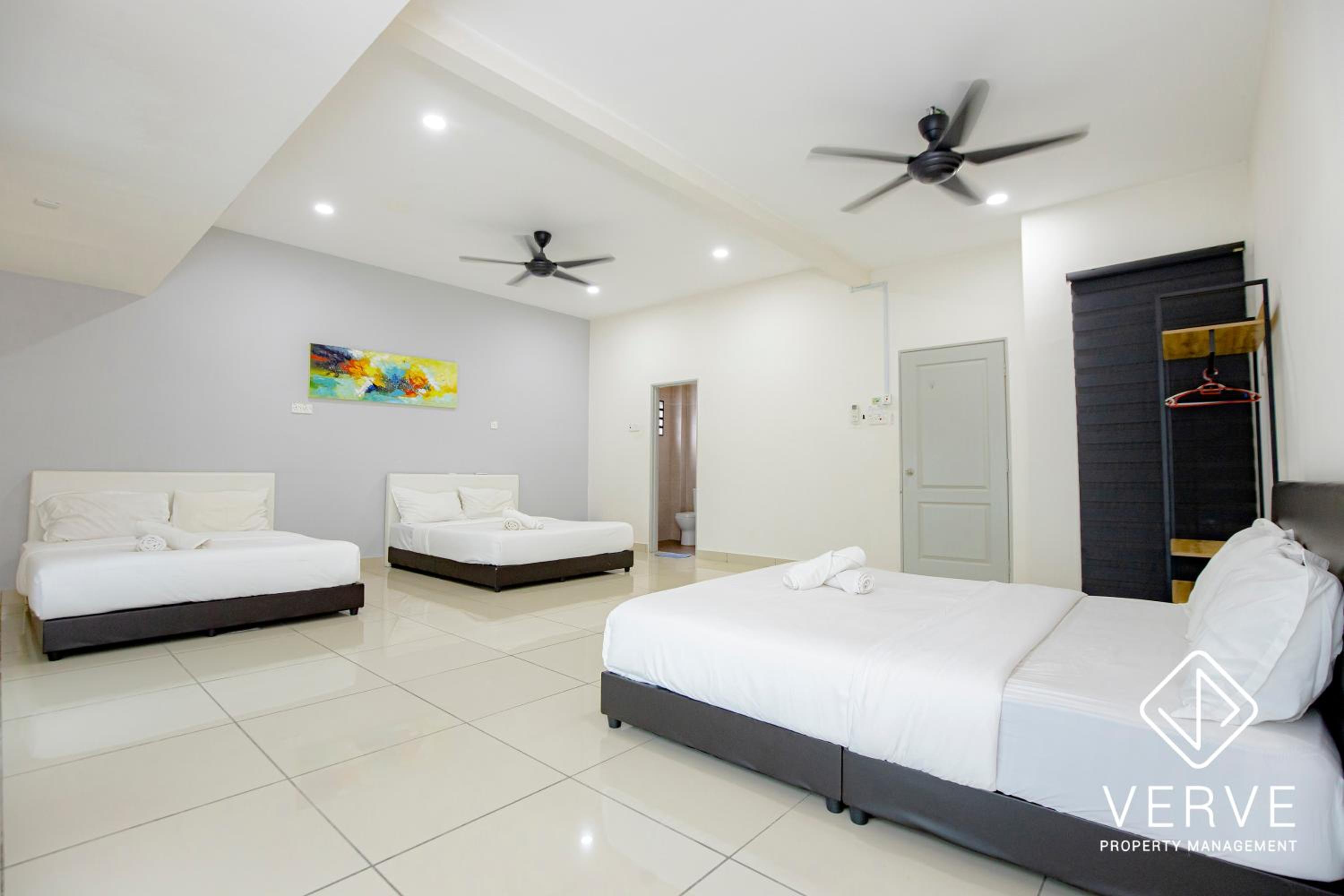 Ipoh Luxury Suites by Verve (18 Pax) EECH16 photo 7