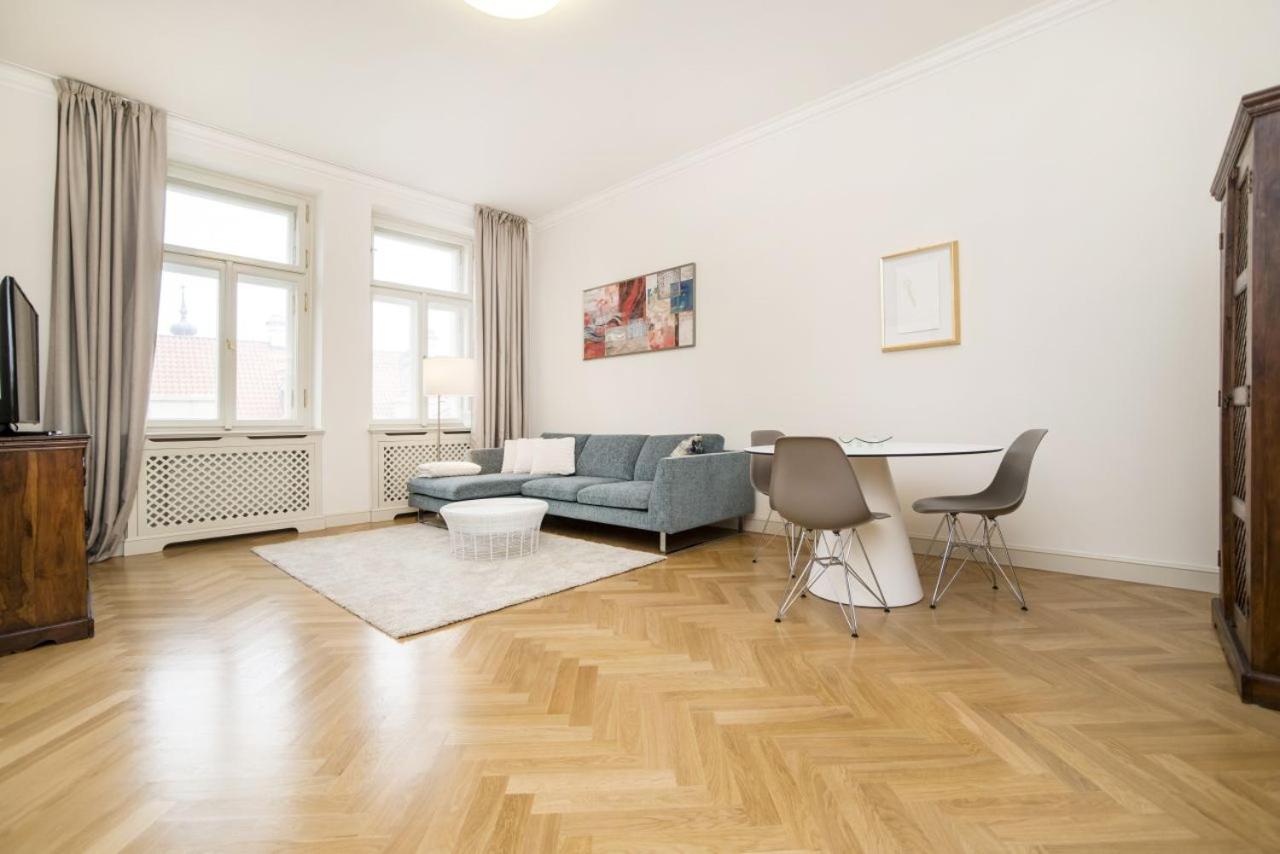 Milosrdnych Apartments