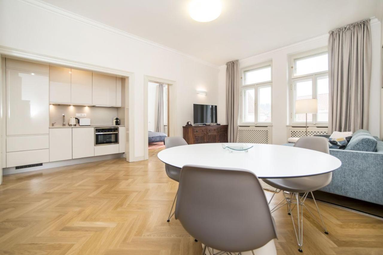 Milosrdnych Apartments