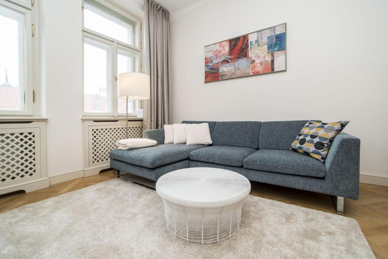 Milosrdnych Apartments