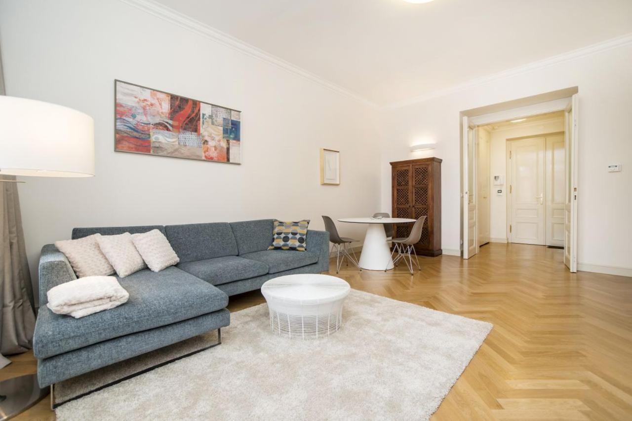 Milosrdnych Apartments