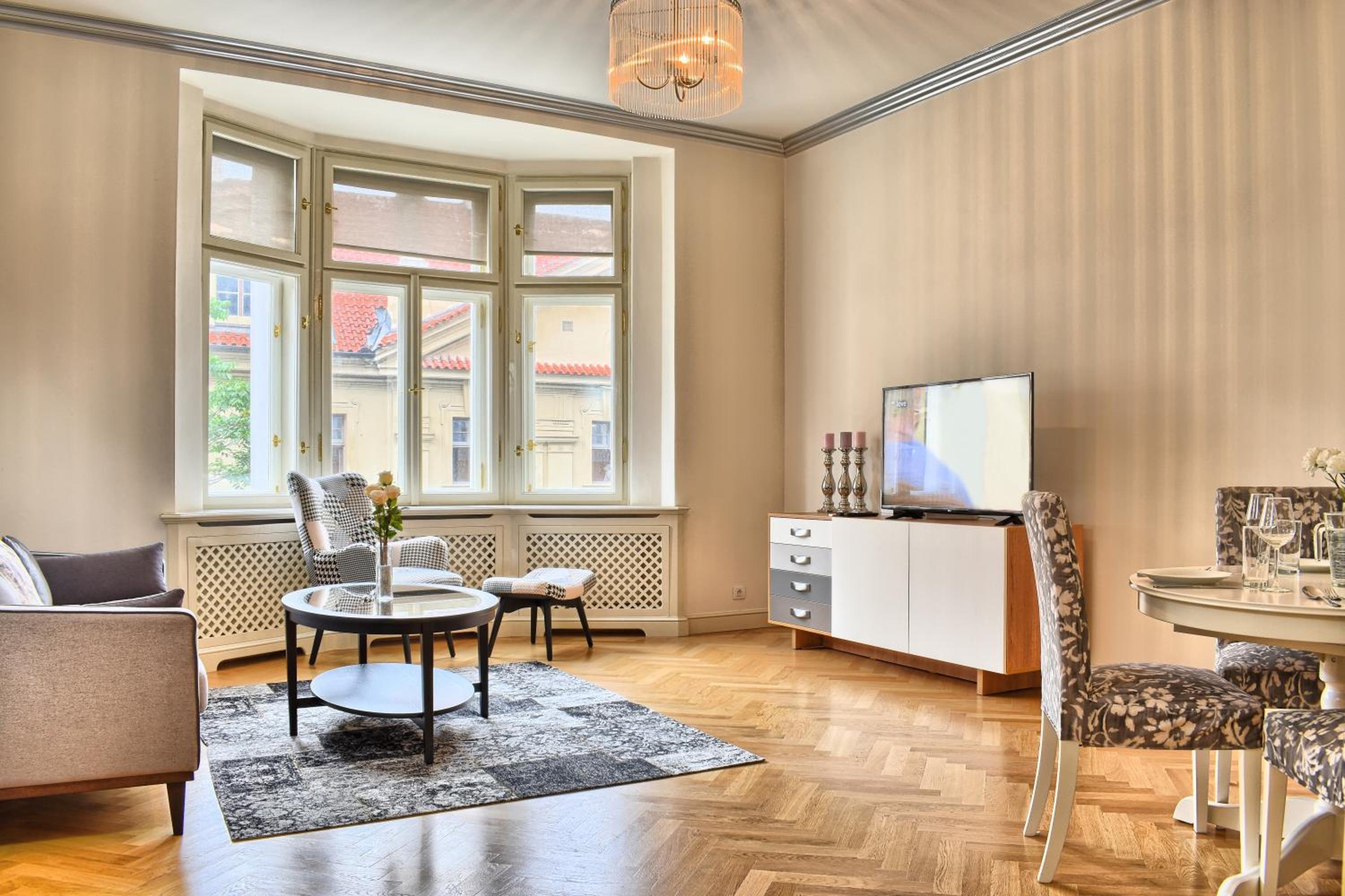 Milosrdnych Apartments