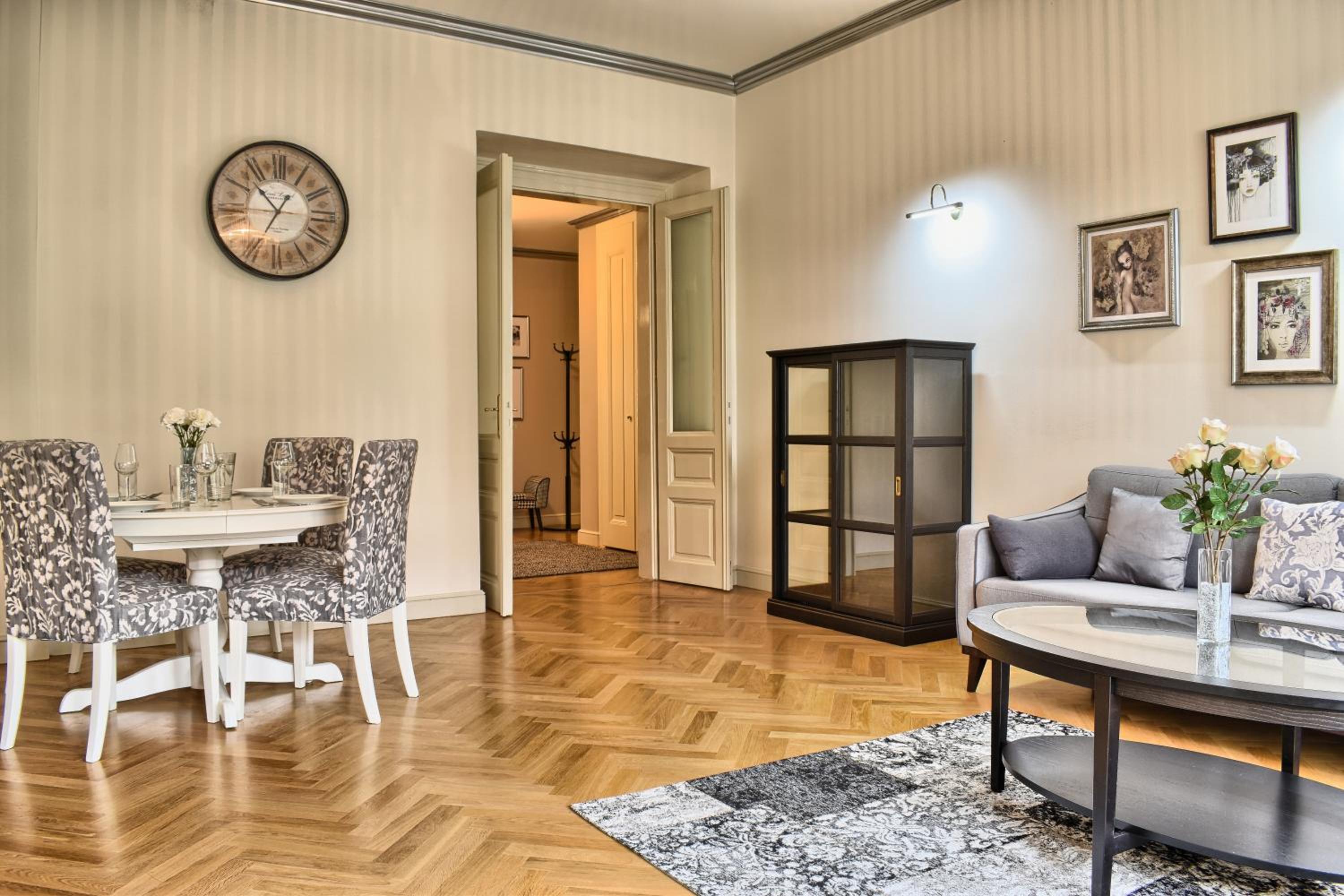 Milosrdnych Apartments