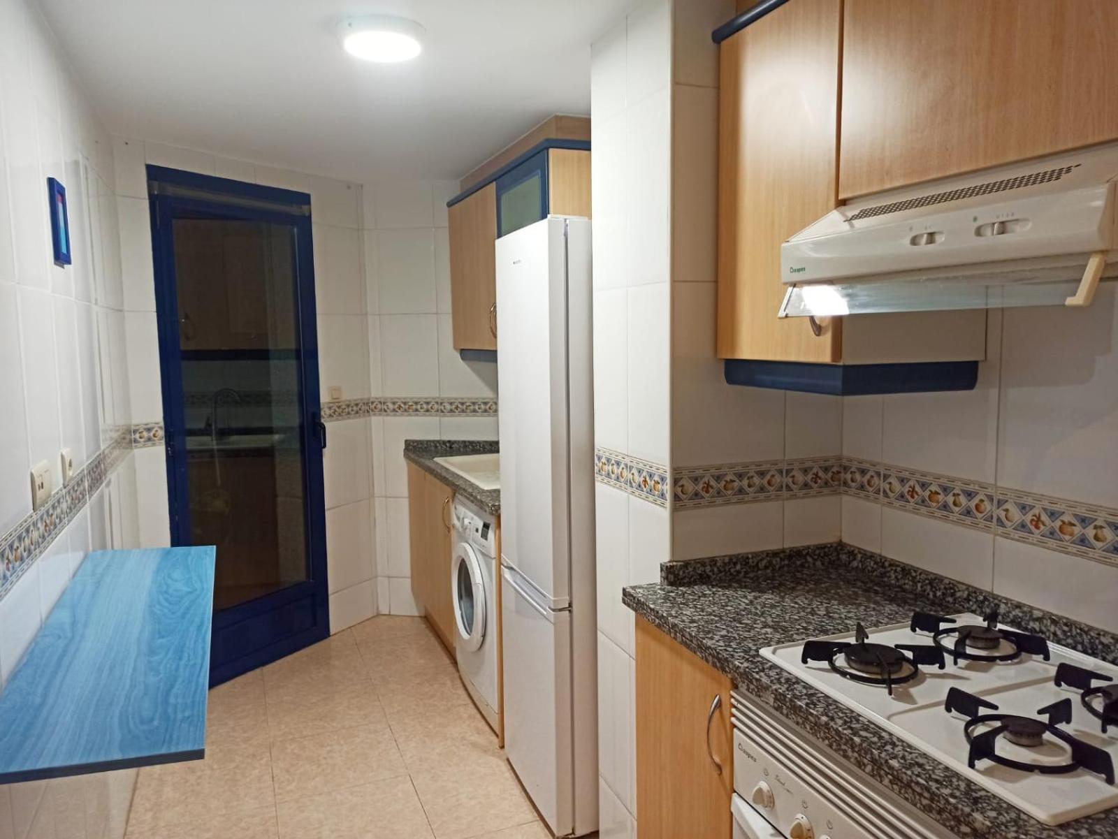 APARTAMENTO CON PISCINA CERCA DE LA NUEVA FE. view 3