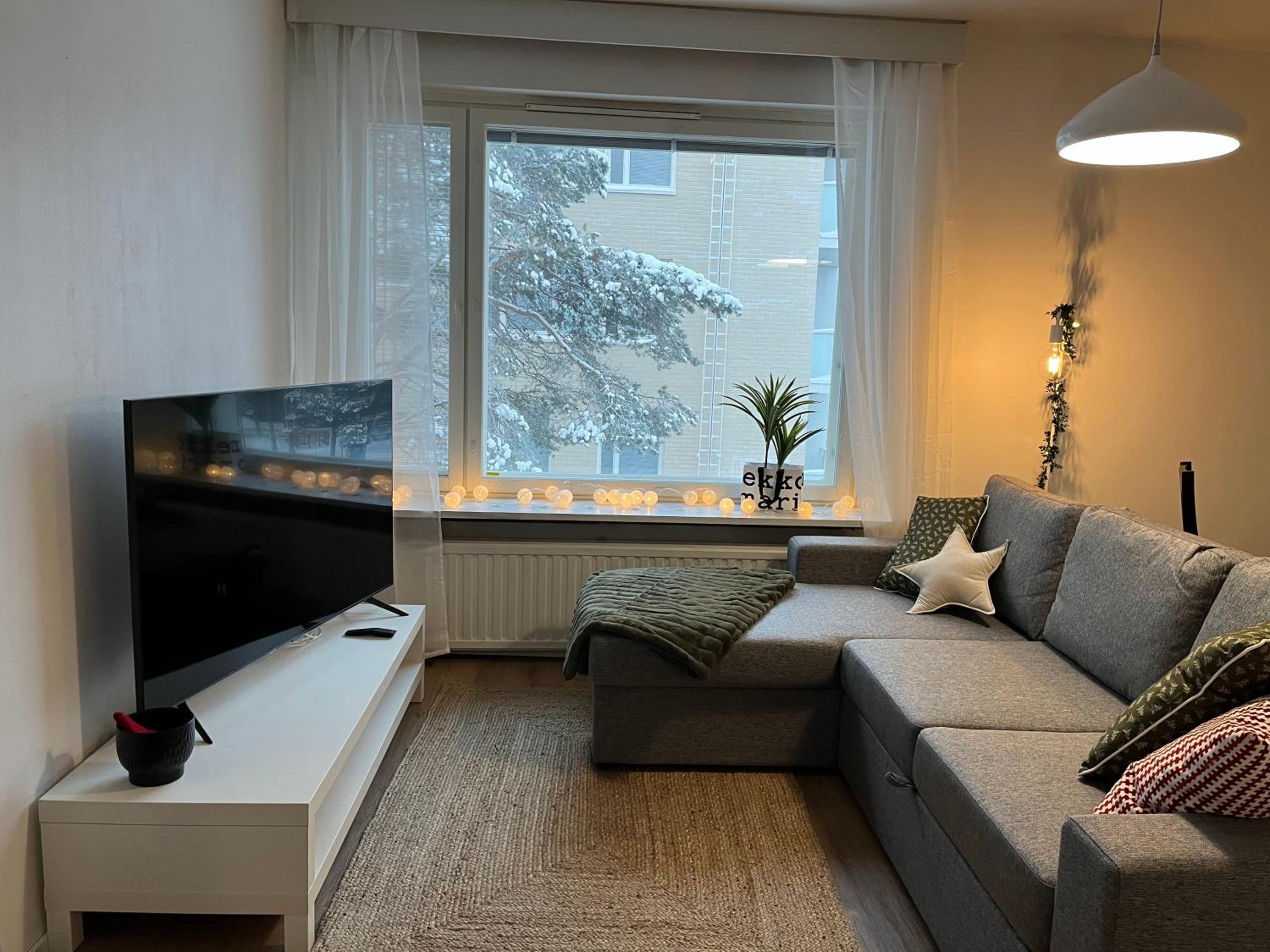 Inka Apartments