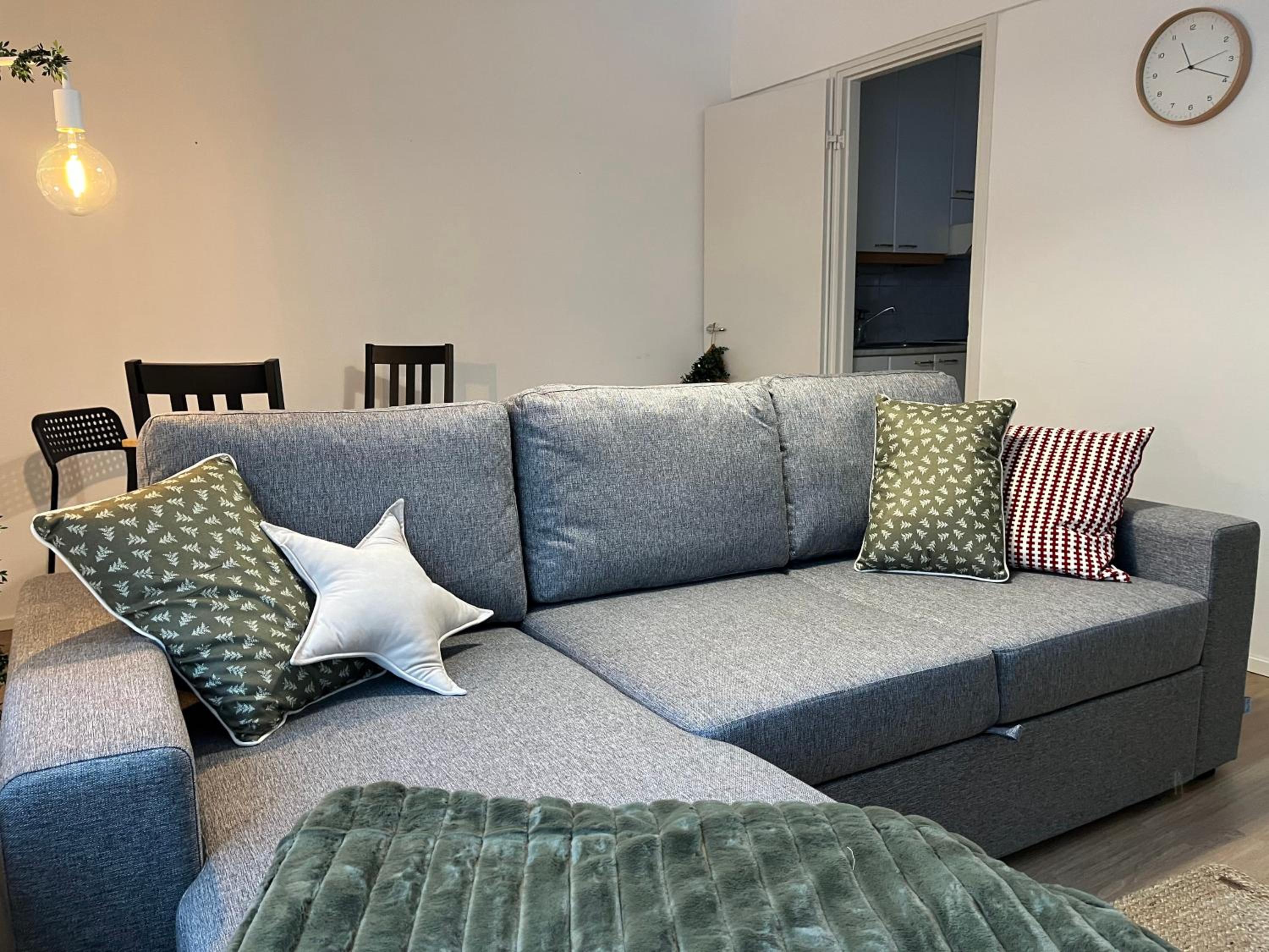 Inka Apartments