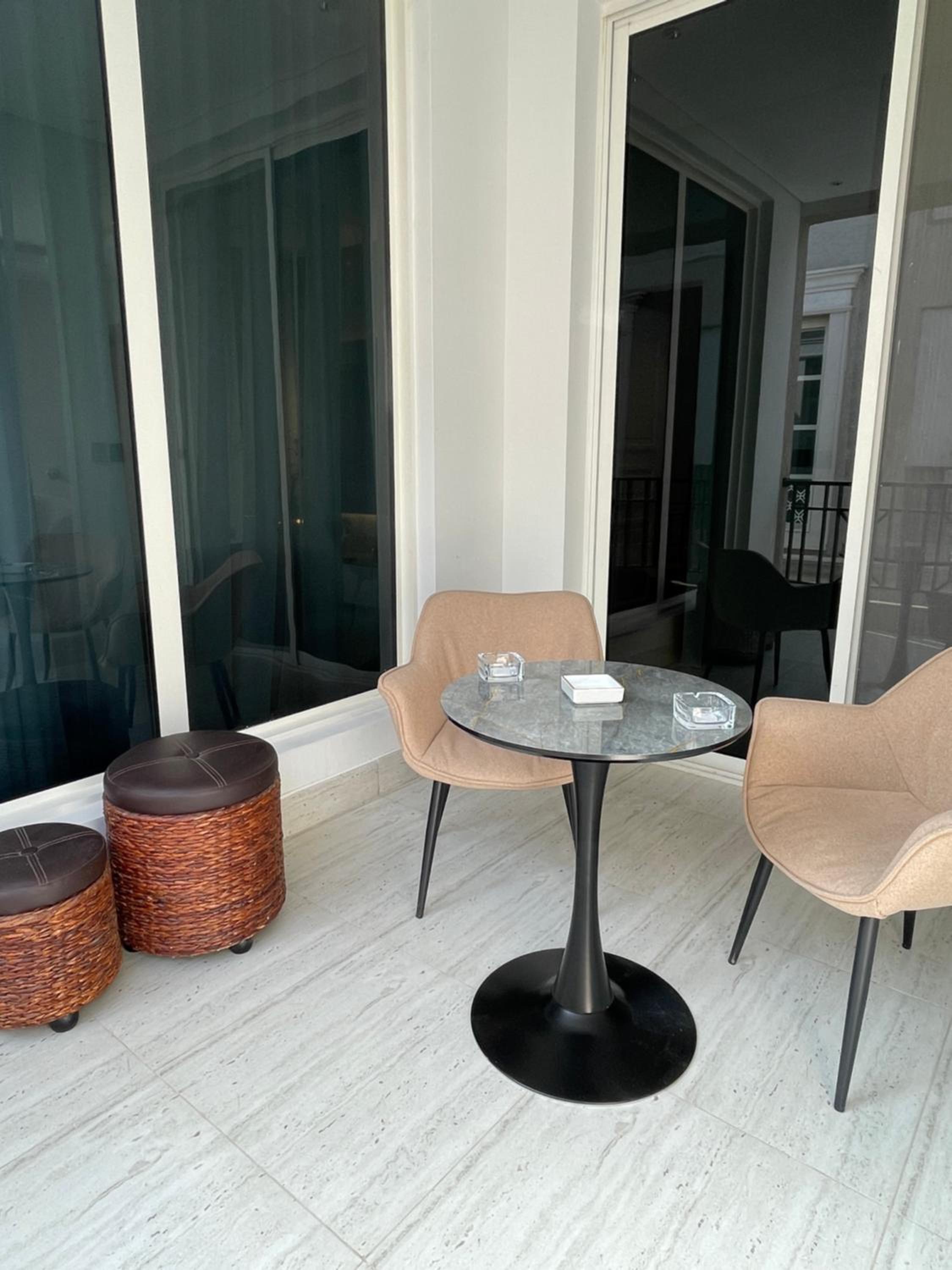 A luxury three-bedroom apartment in the heart of Riyadh