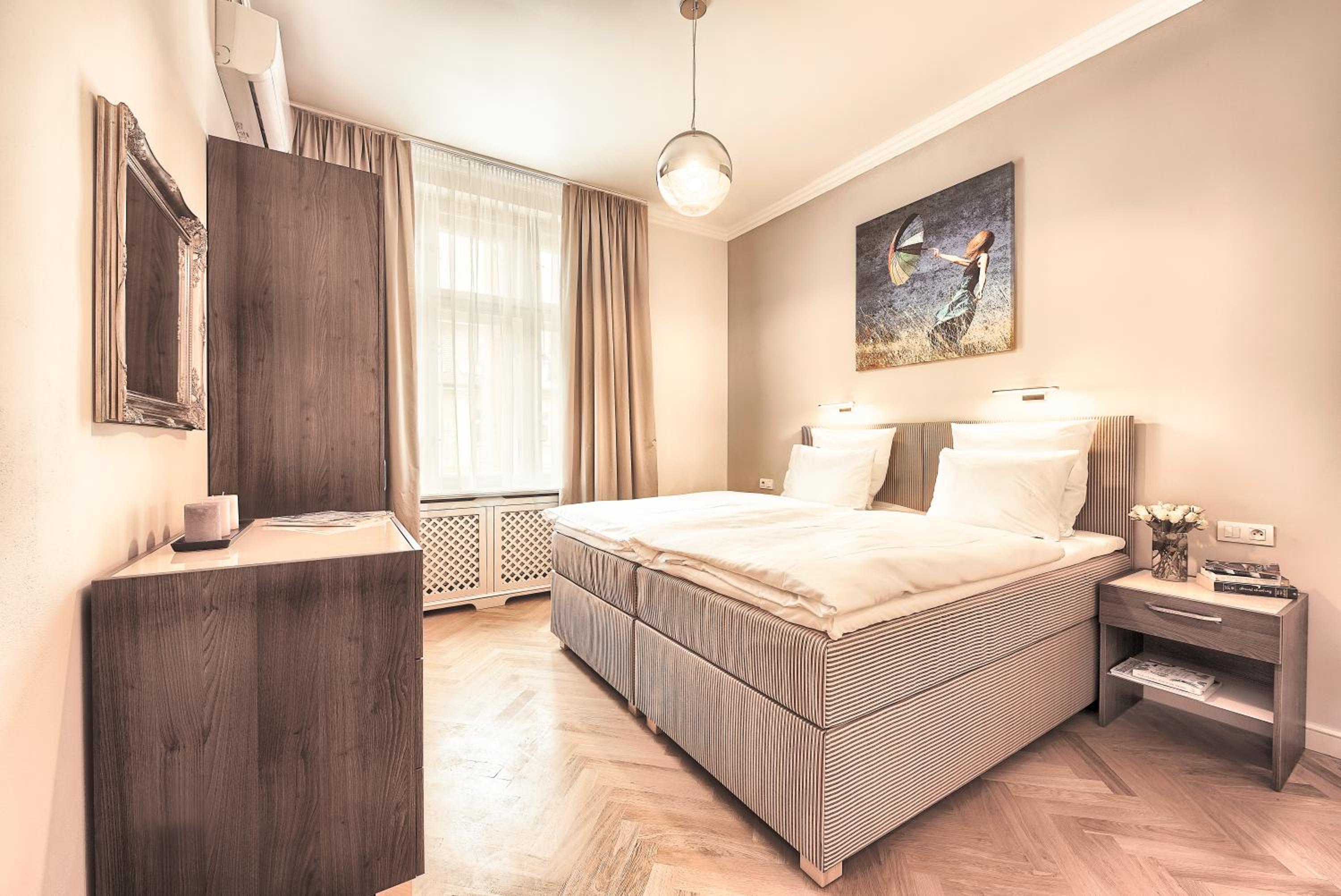 Milosrdnych Apartments