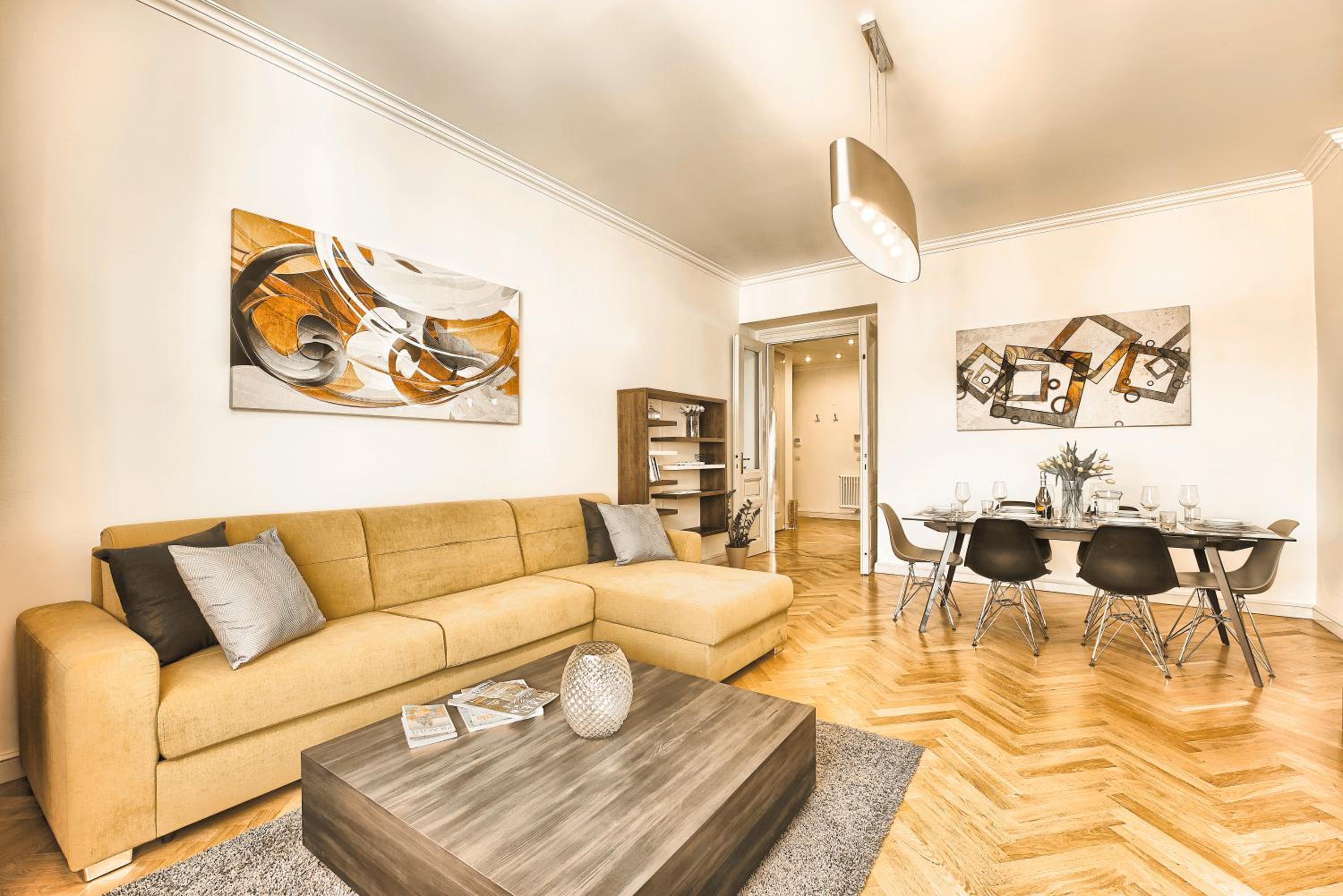 Milosrdnych Apartments
