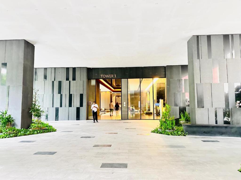 The Opus Residence at Mardeka Tower