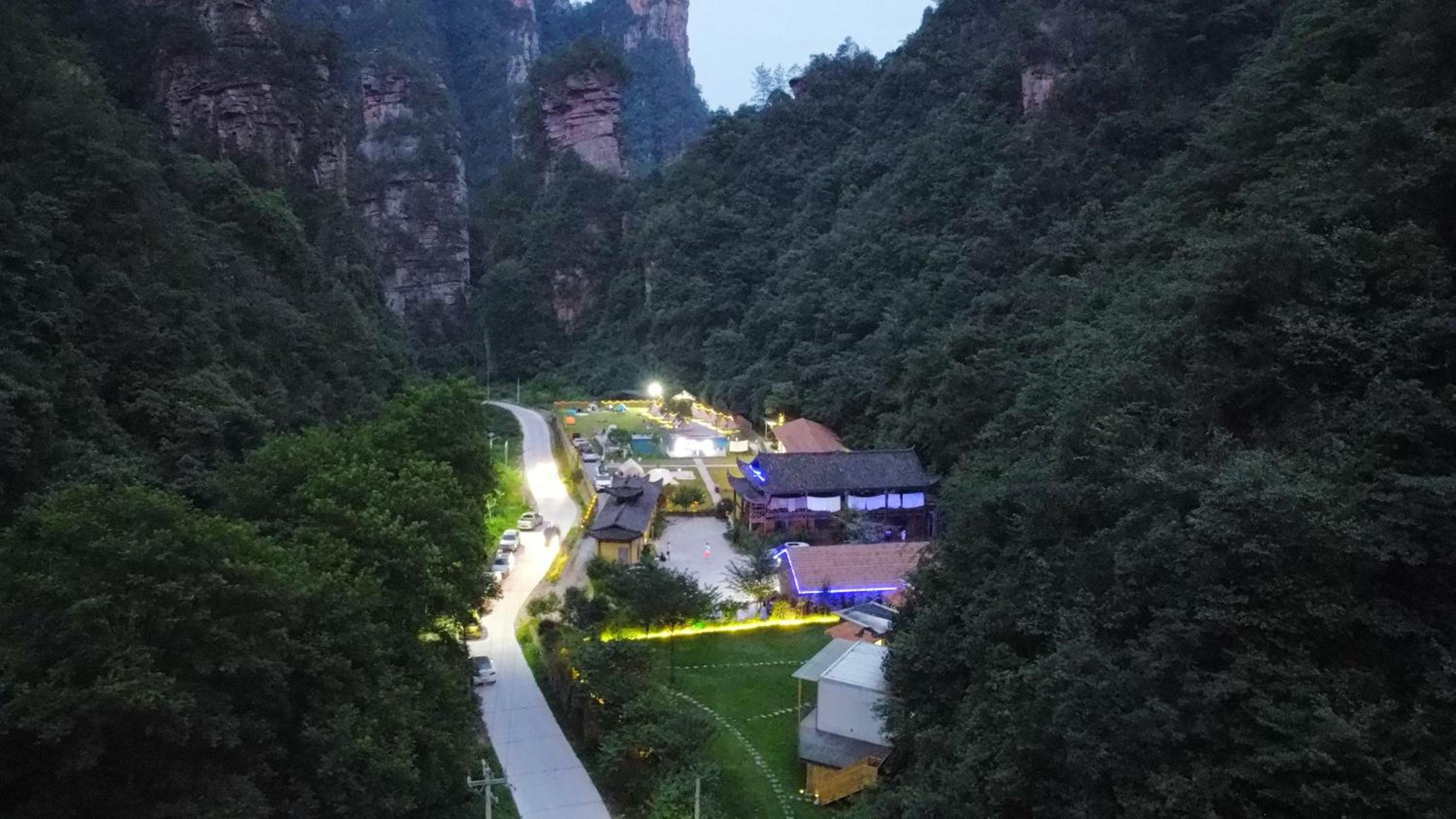 Zhumaxi Leisure Lodge