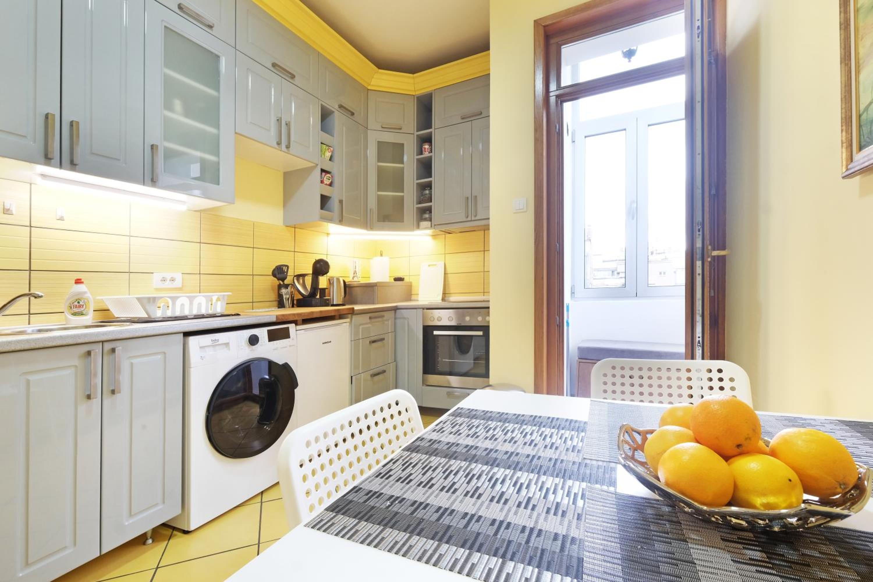 kitchen