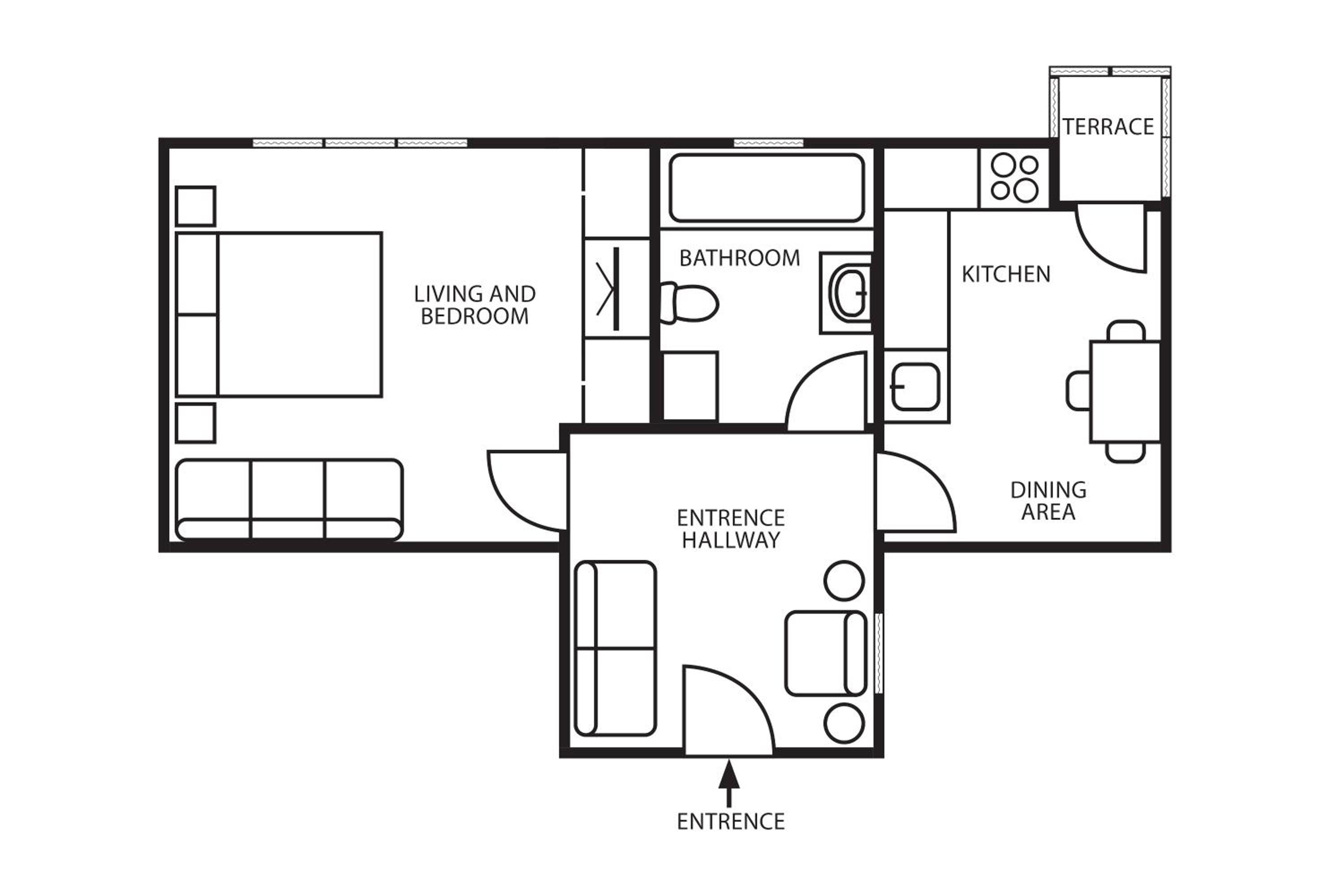 Relax Home Downtown Apartment