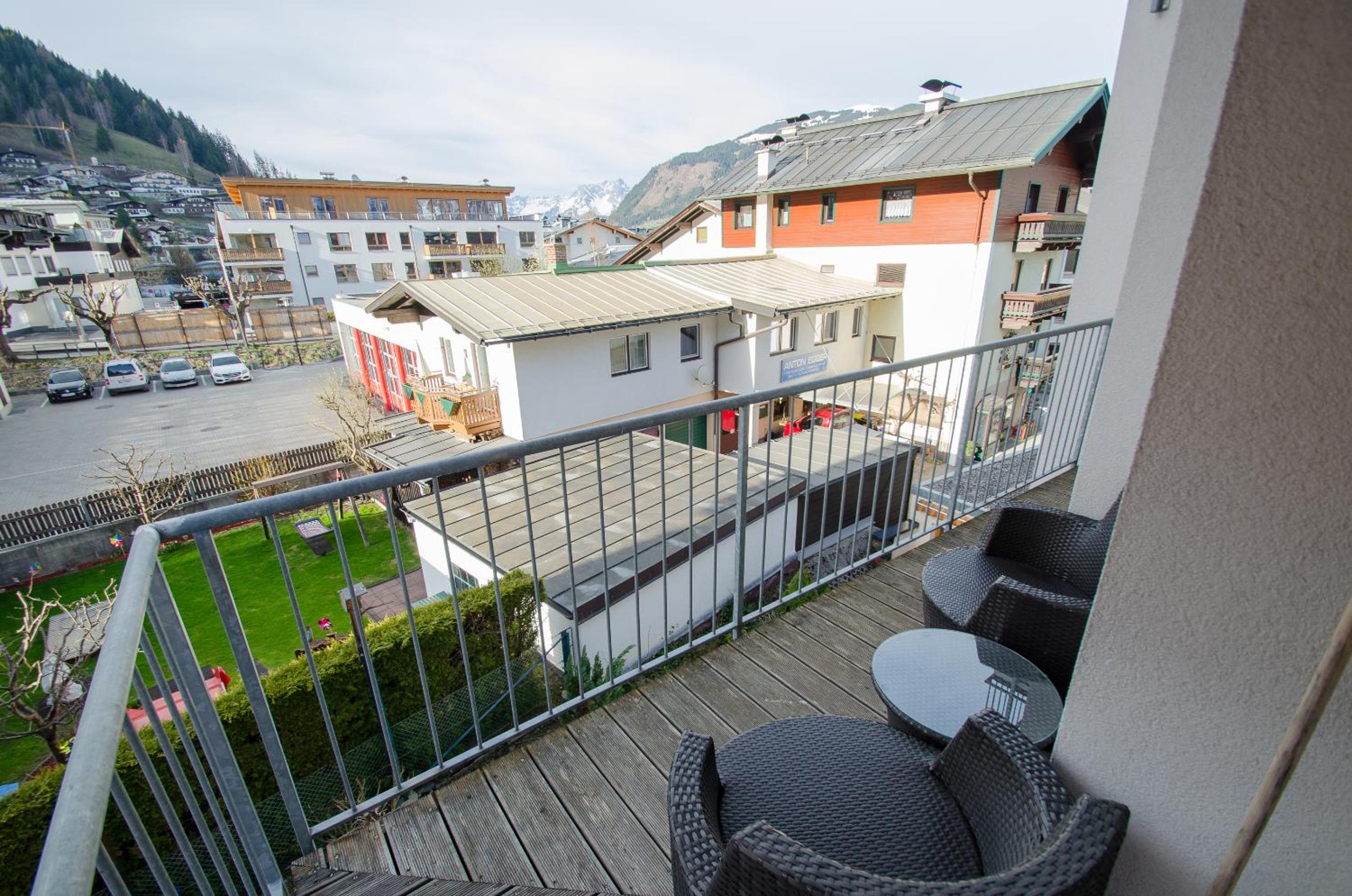 Appartementhaus Zell City by All in One Apartments