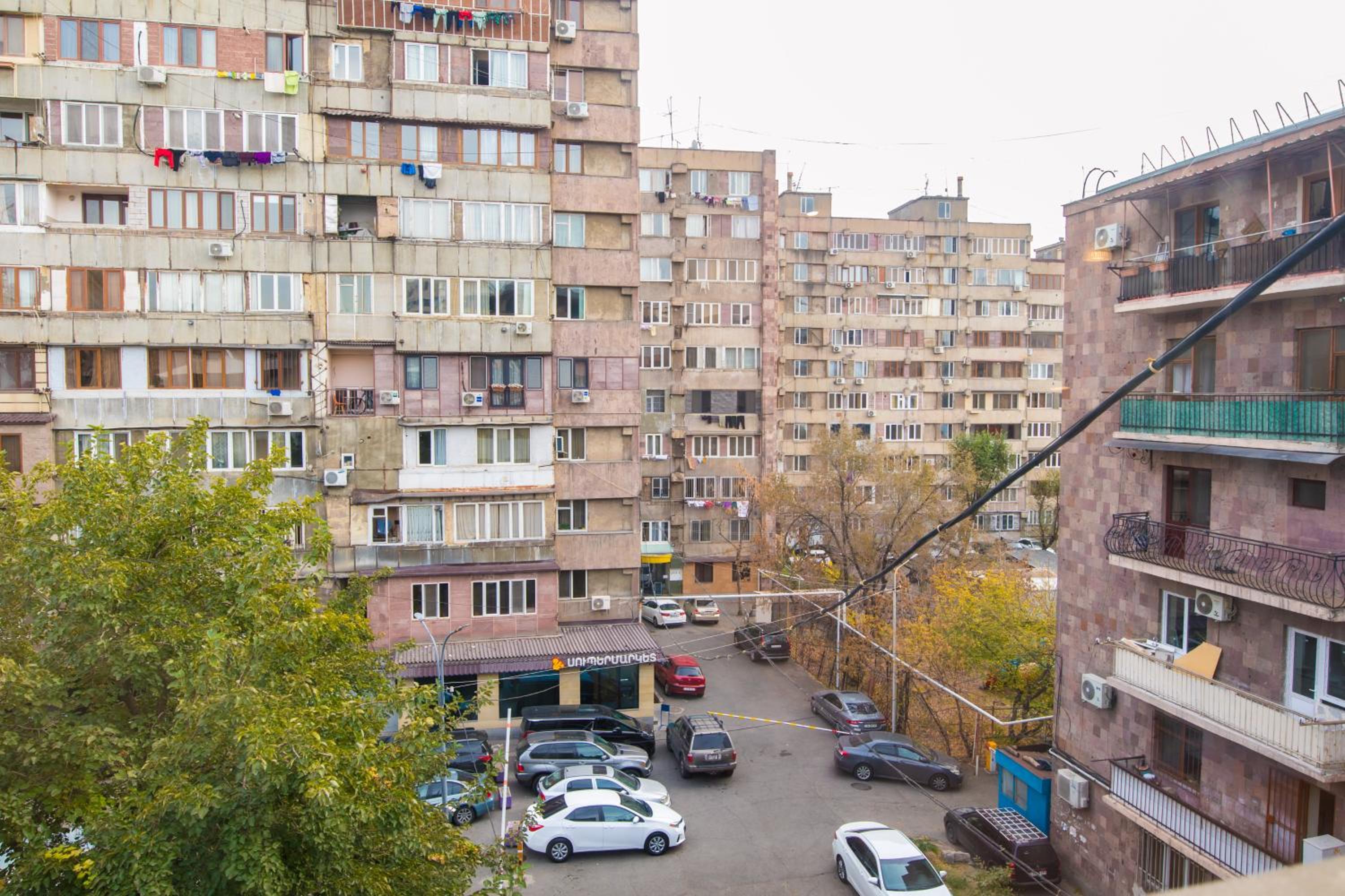 Residence Nalbandyan 96