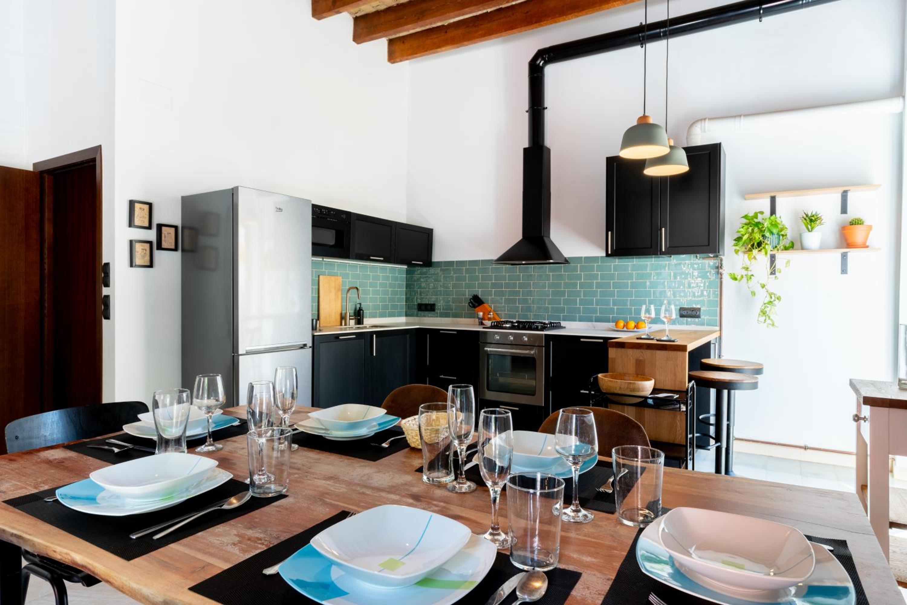 kitchen