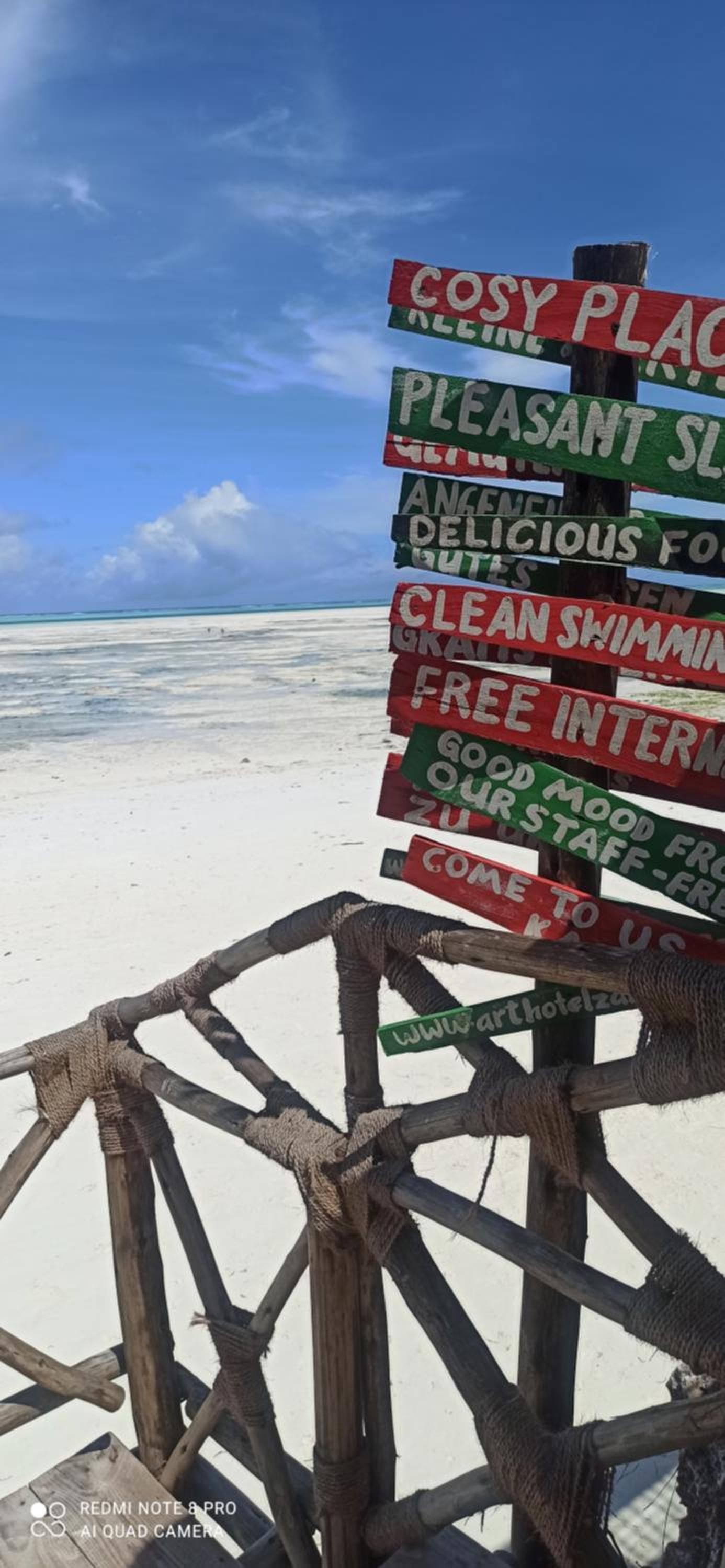 Art Hotel Zanzibar