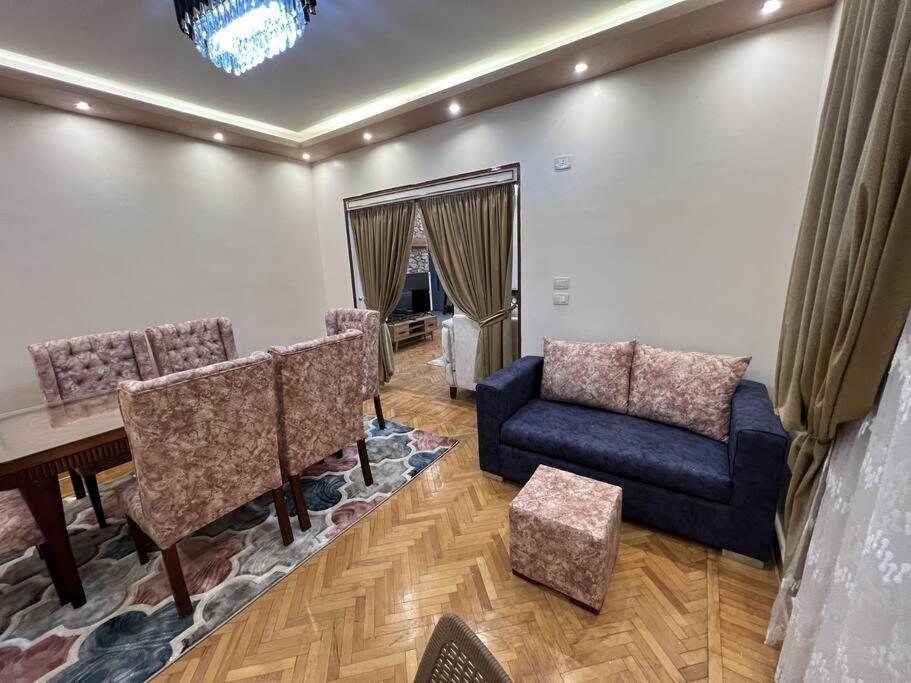 Luxurious apartment in the heart of Cairo, Dokki