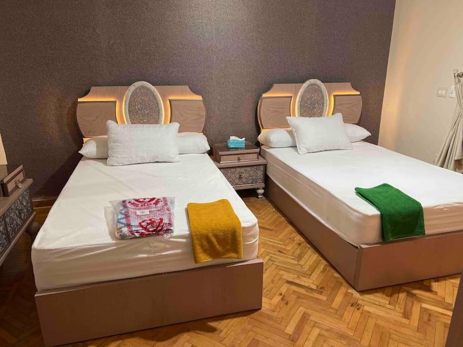 Luxurious apartment in the heart of Cairo, Dokki