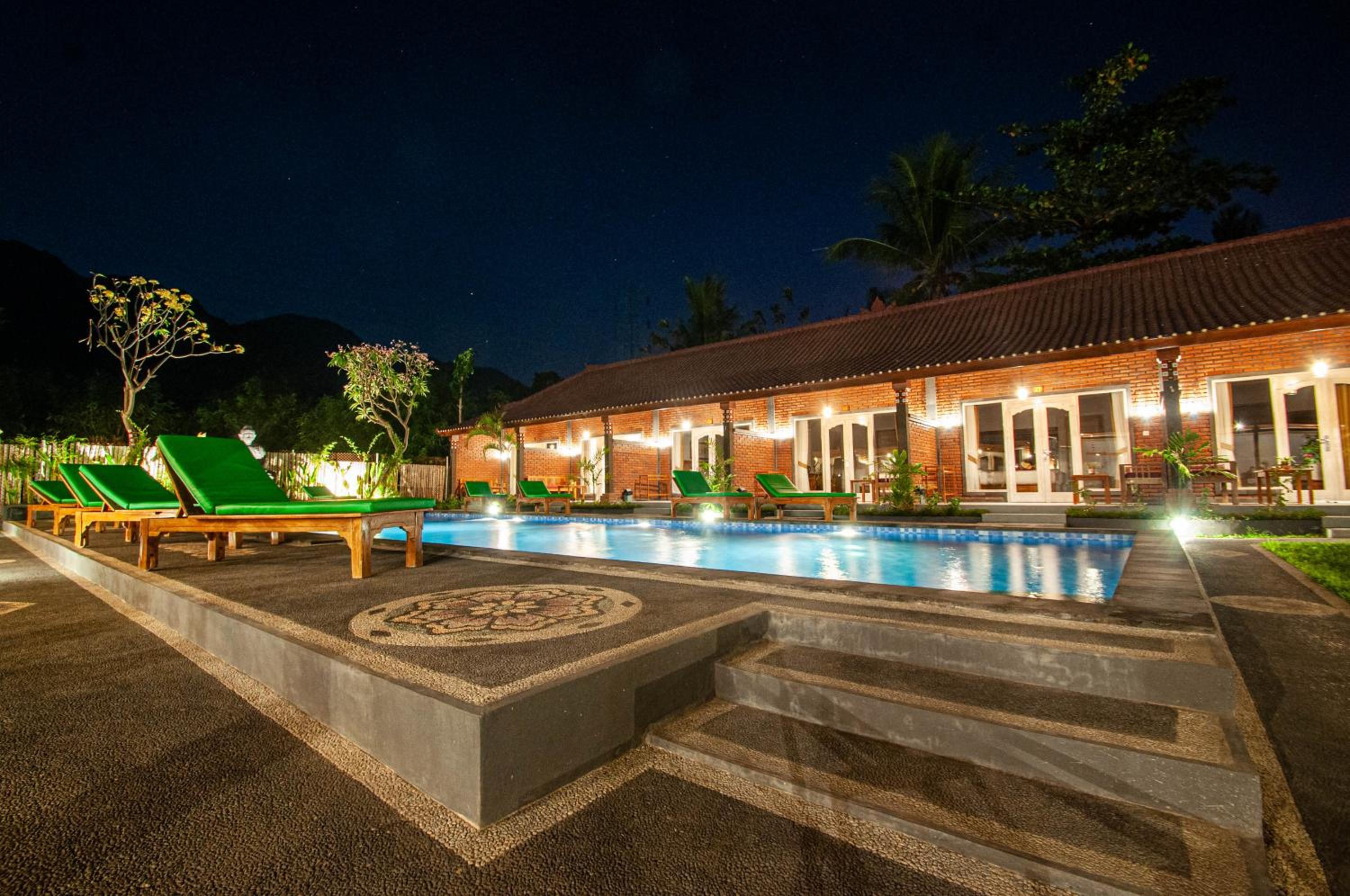Kubuku Eco Dive Lodge and Yoga, 페무테란 - 18