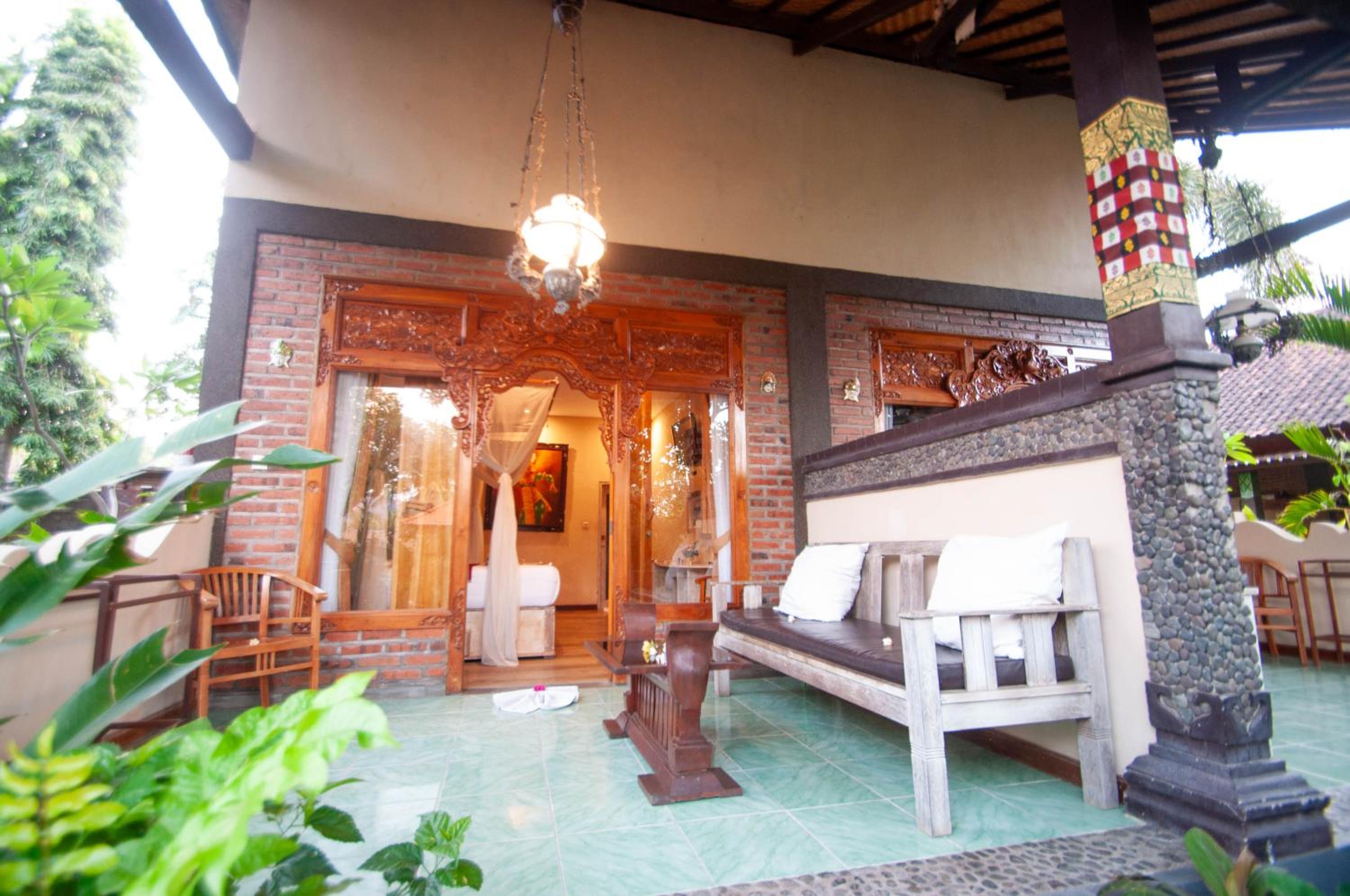 Kubuku Eco Dive Lodge and Yoga, 페무테란 - 9