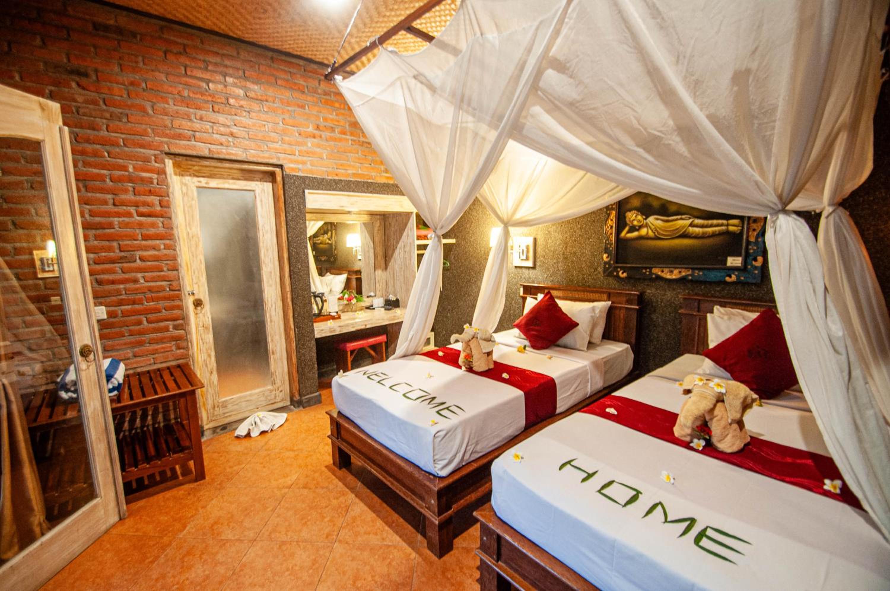 Kubuku Eco Dive Lodge and Yoga, 페무테란 - 10