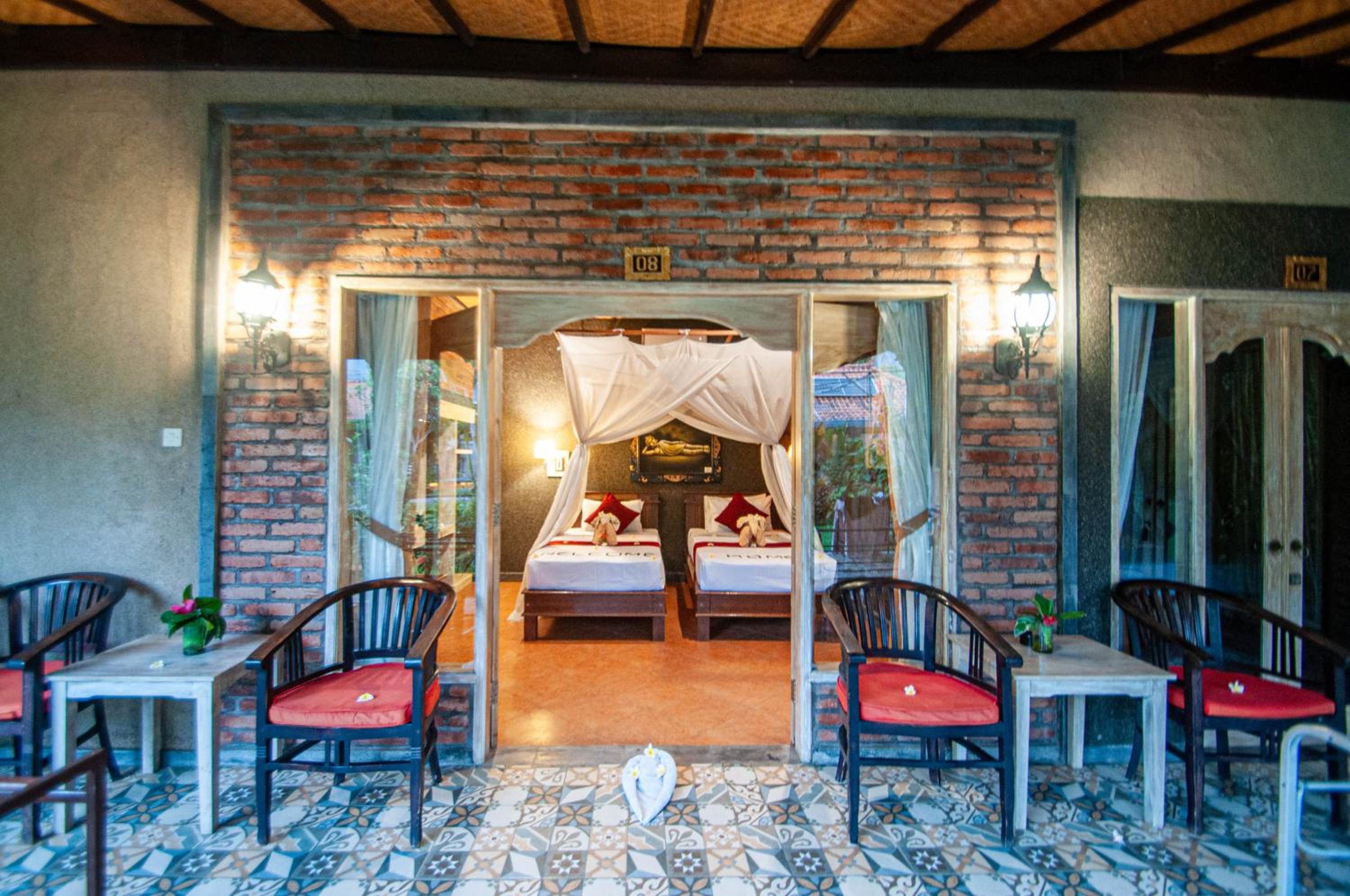 Kubuku Eco Dive Lodge and Yoga