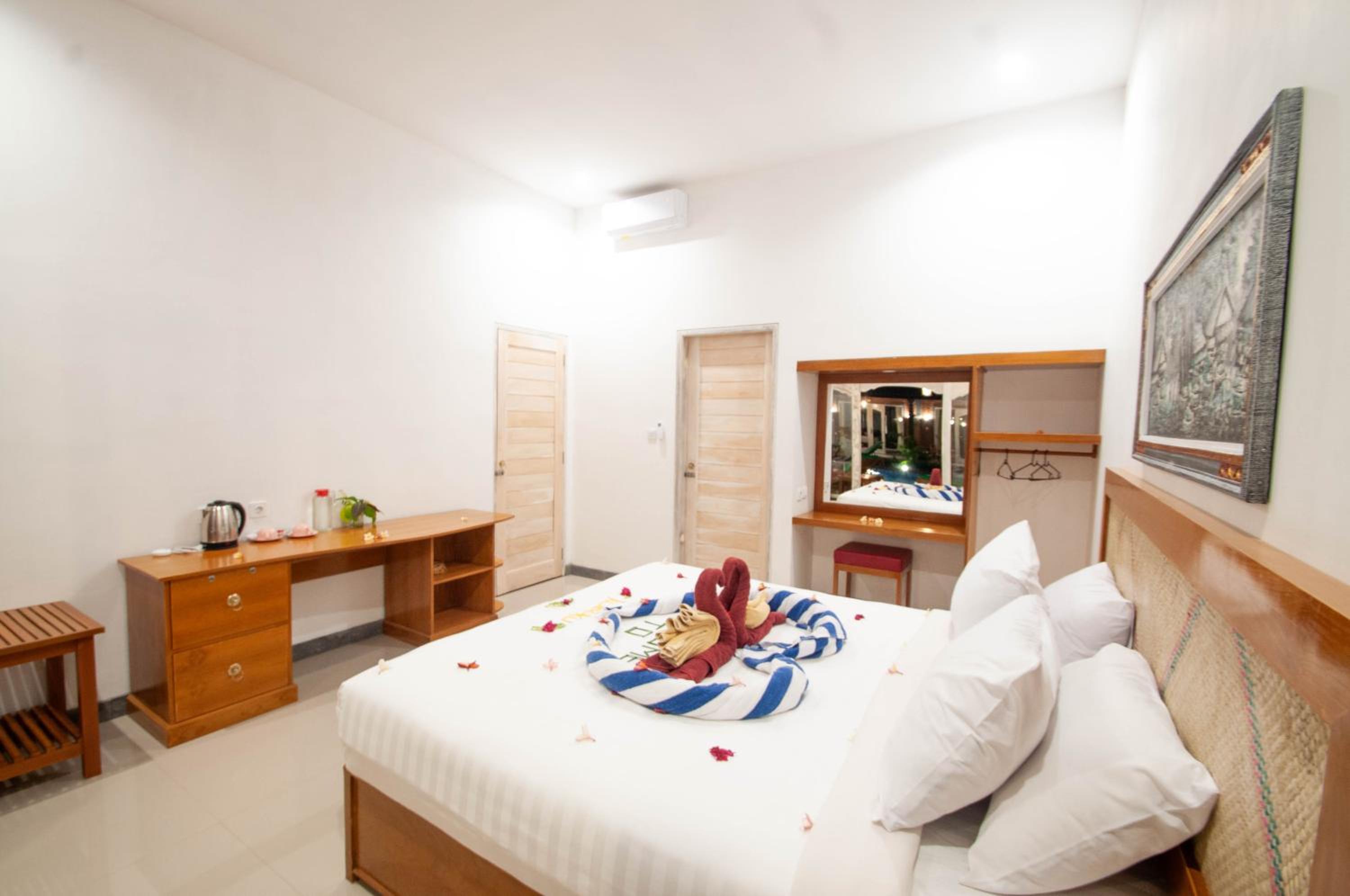 Kubuku Eco Dive Lodge and Yoga, 페무테란 - 19