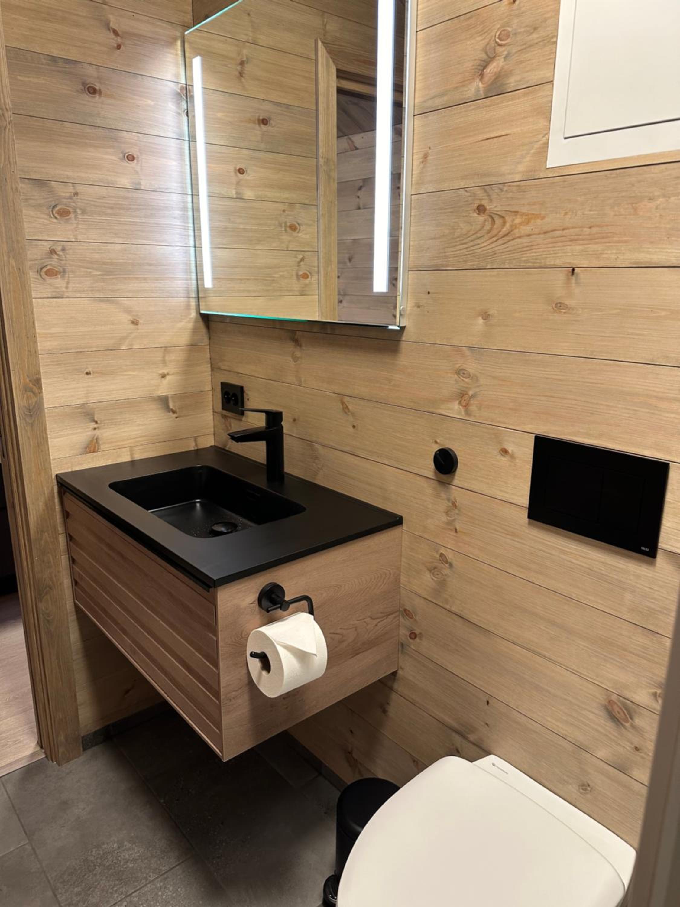 Holiday cottage with sauna close to Kjeragbolten-Bedding included