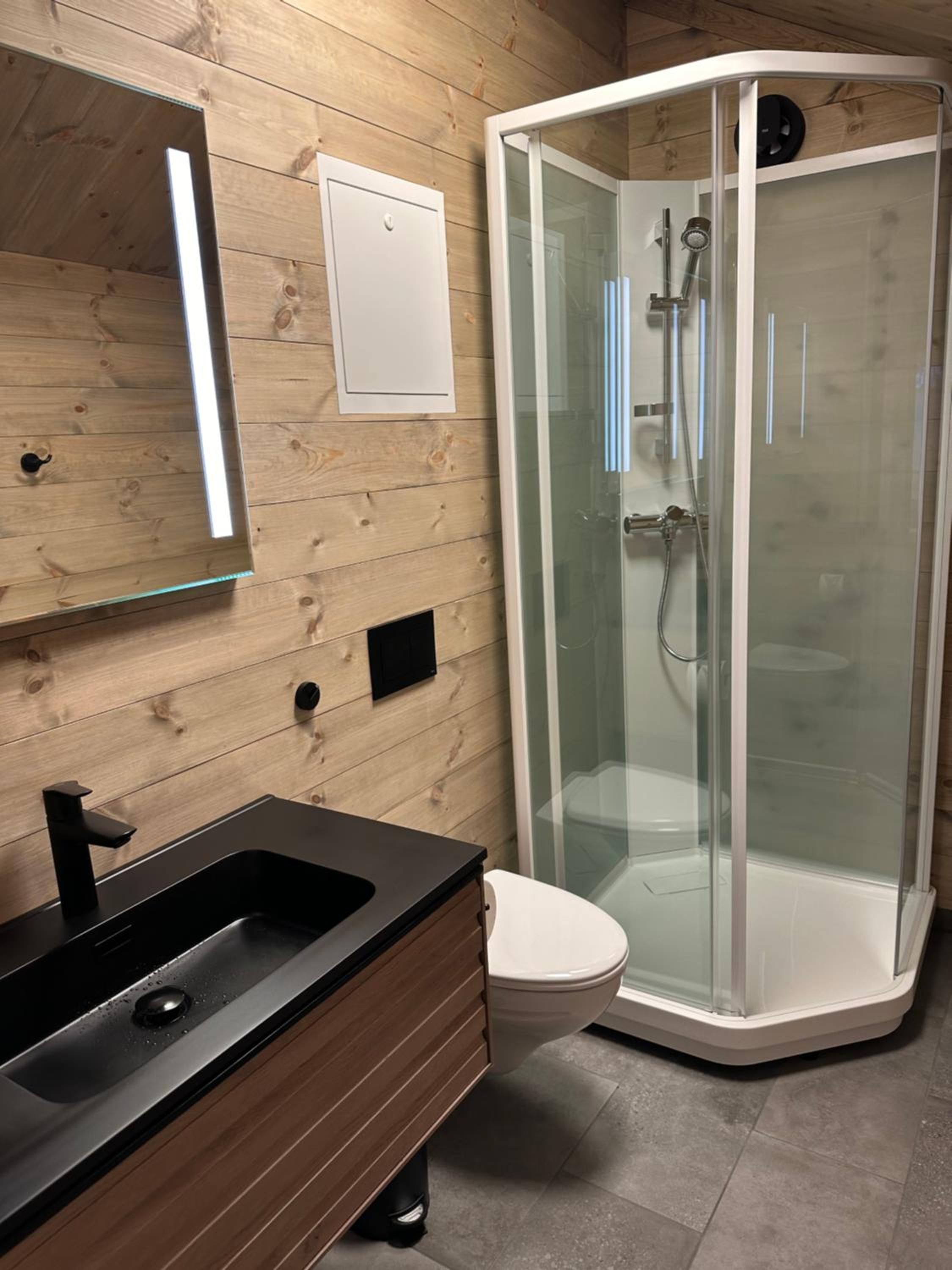 Holiday cottage with sauna close to Kjeragbolten-Bedding included