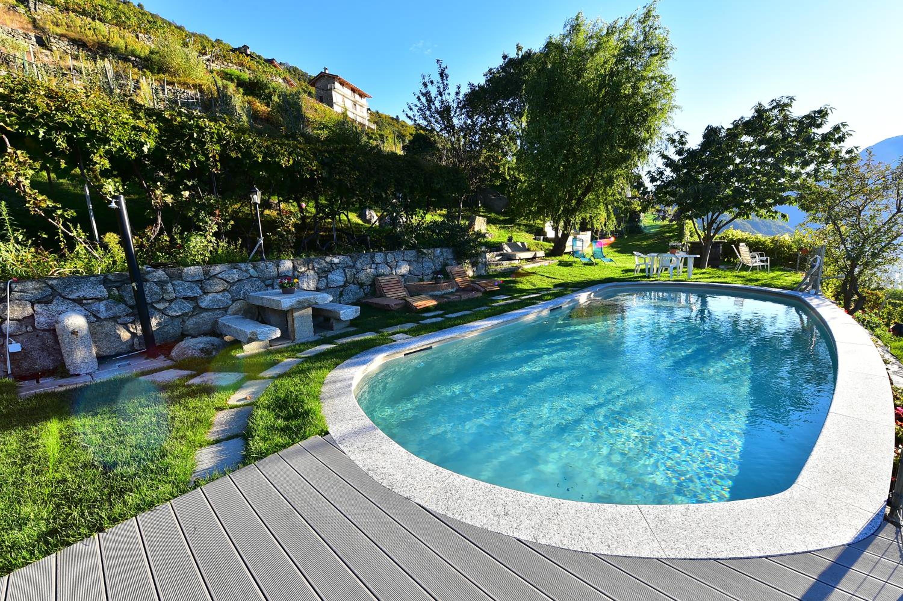 RUSTICO VIGNA casa vacanze view 2