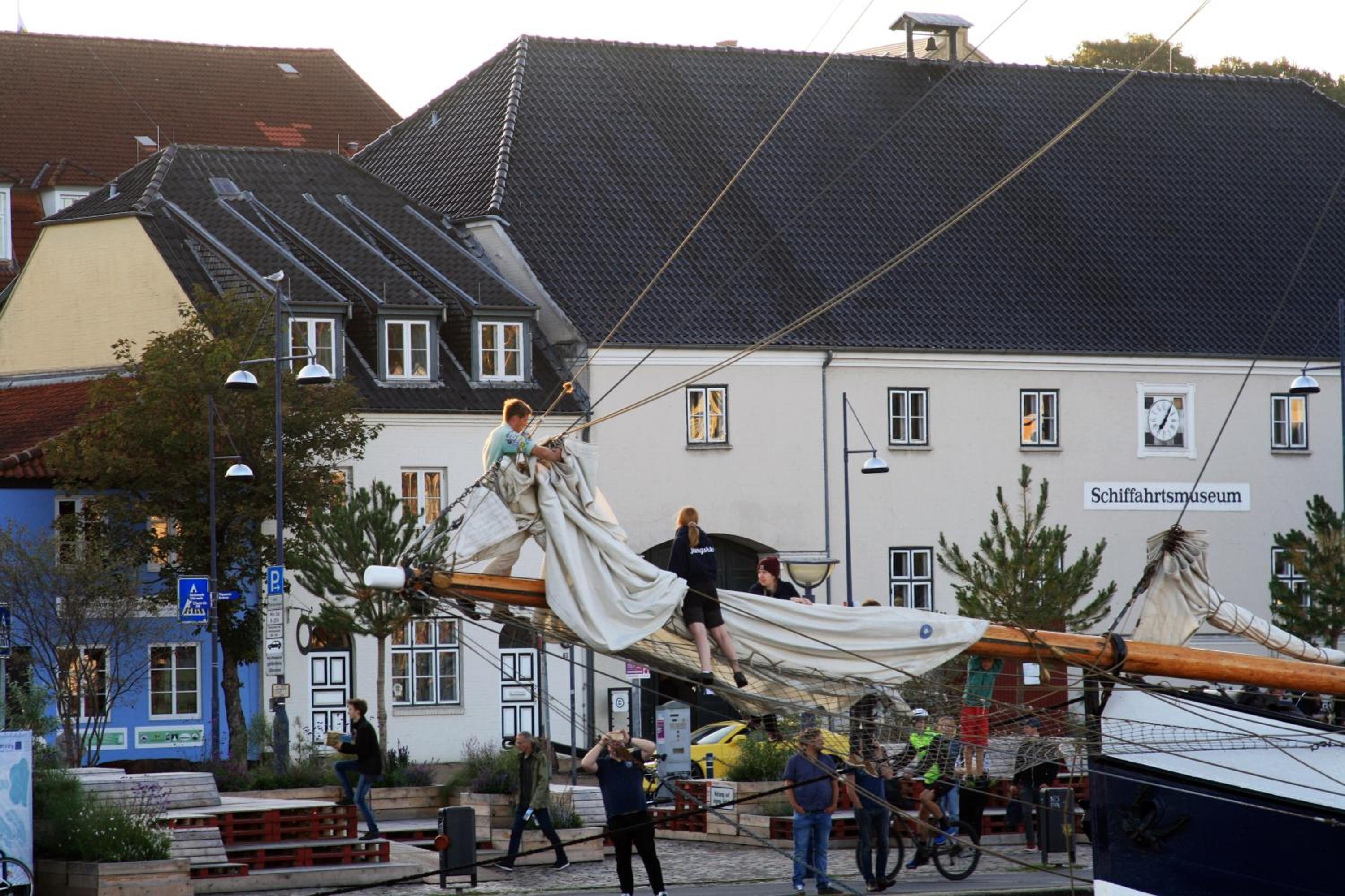 frische Brise