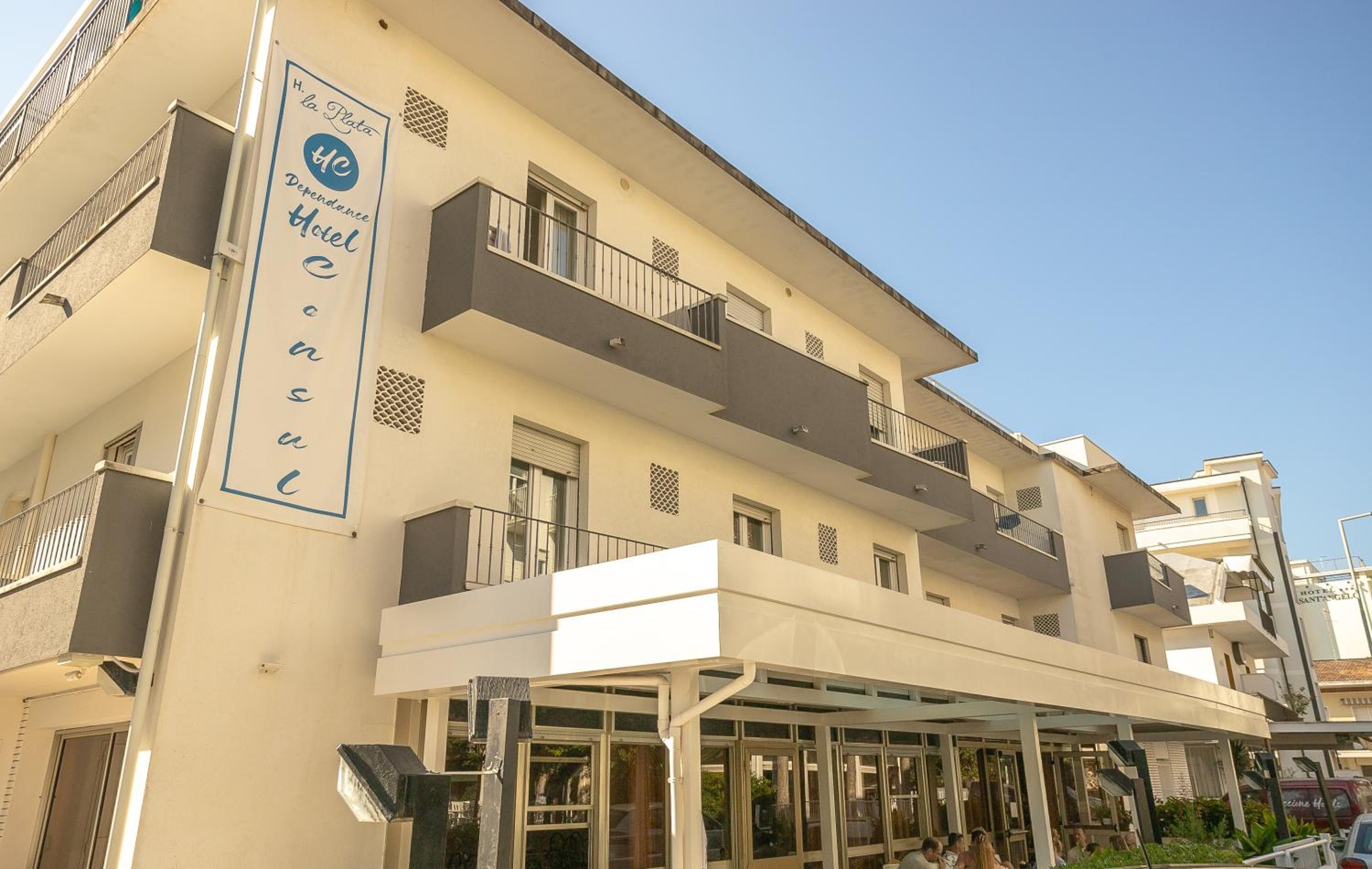 Hotel La Plata Hotel - con piscina - Image 1