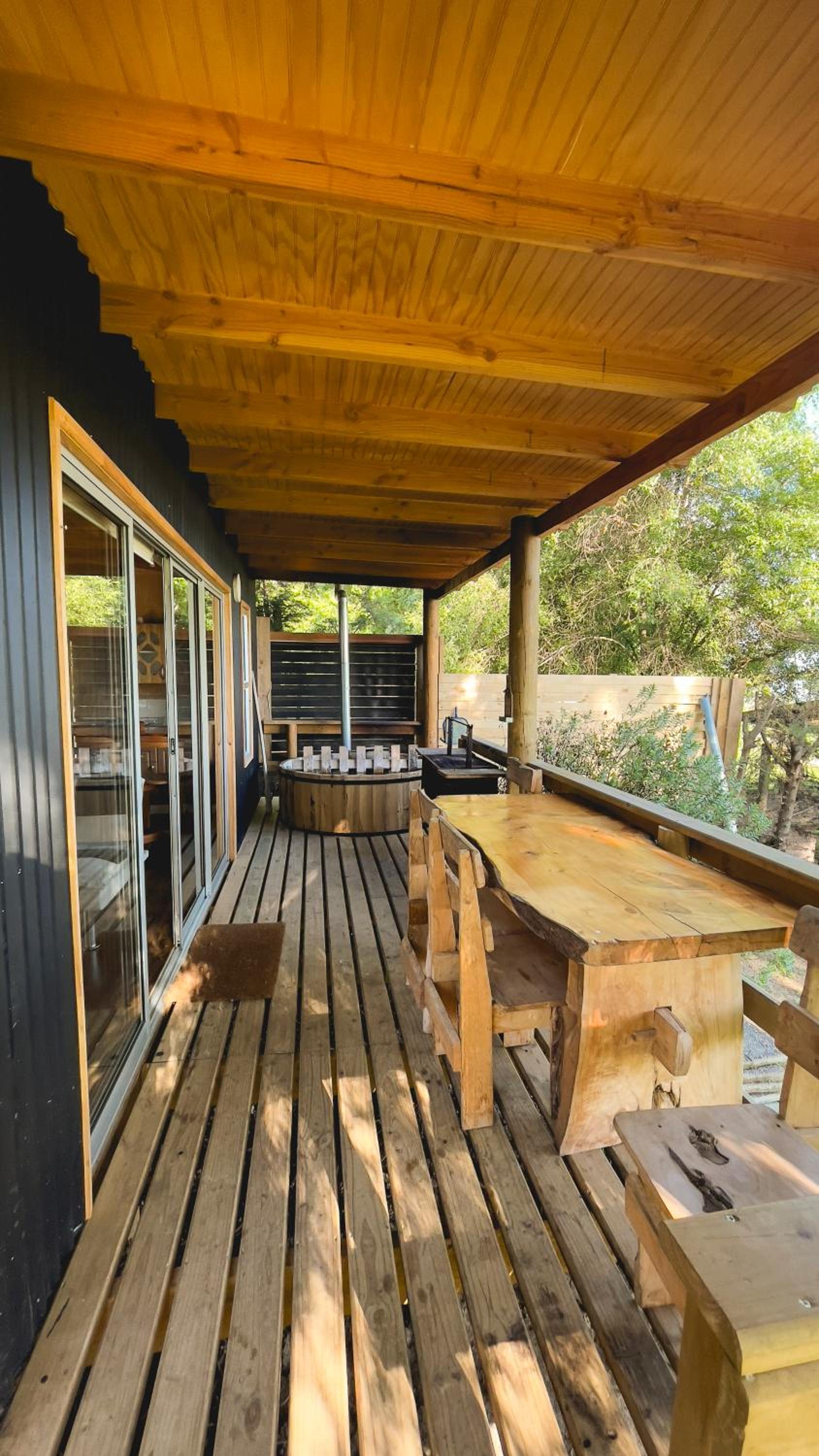 Sector 3 de Camping Angostura