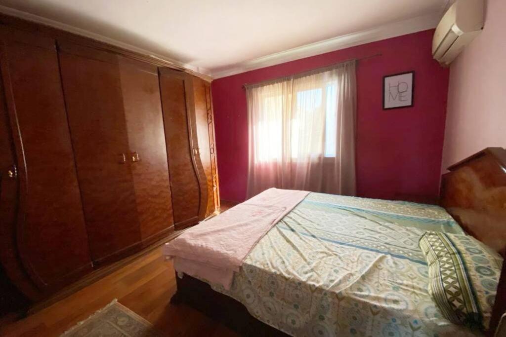 Elite stay at Madinaty