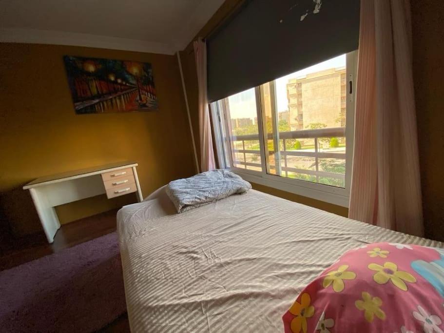 Elite stay at Madinaty