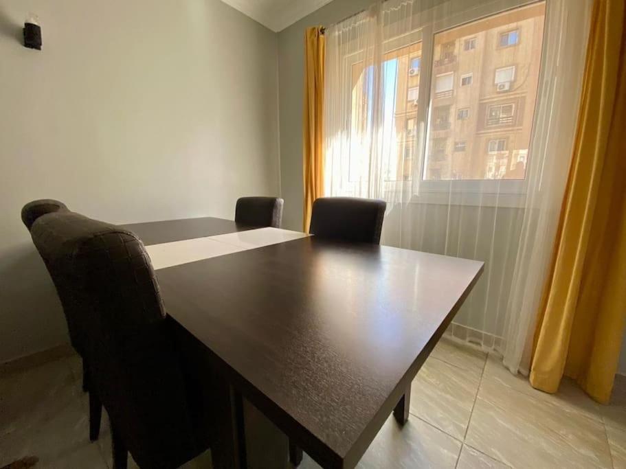 Elite stay at Madinaty