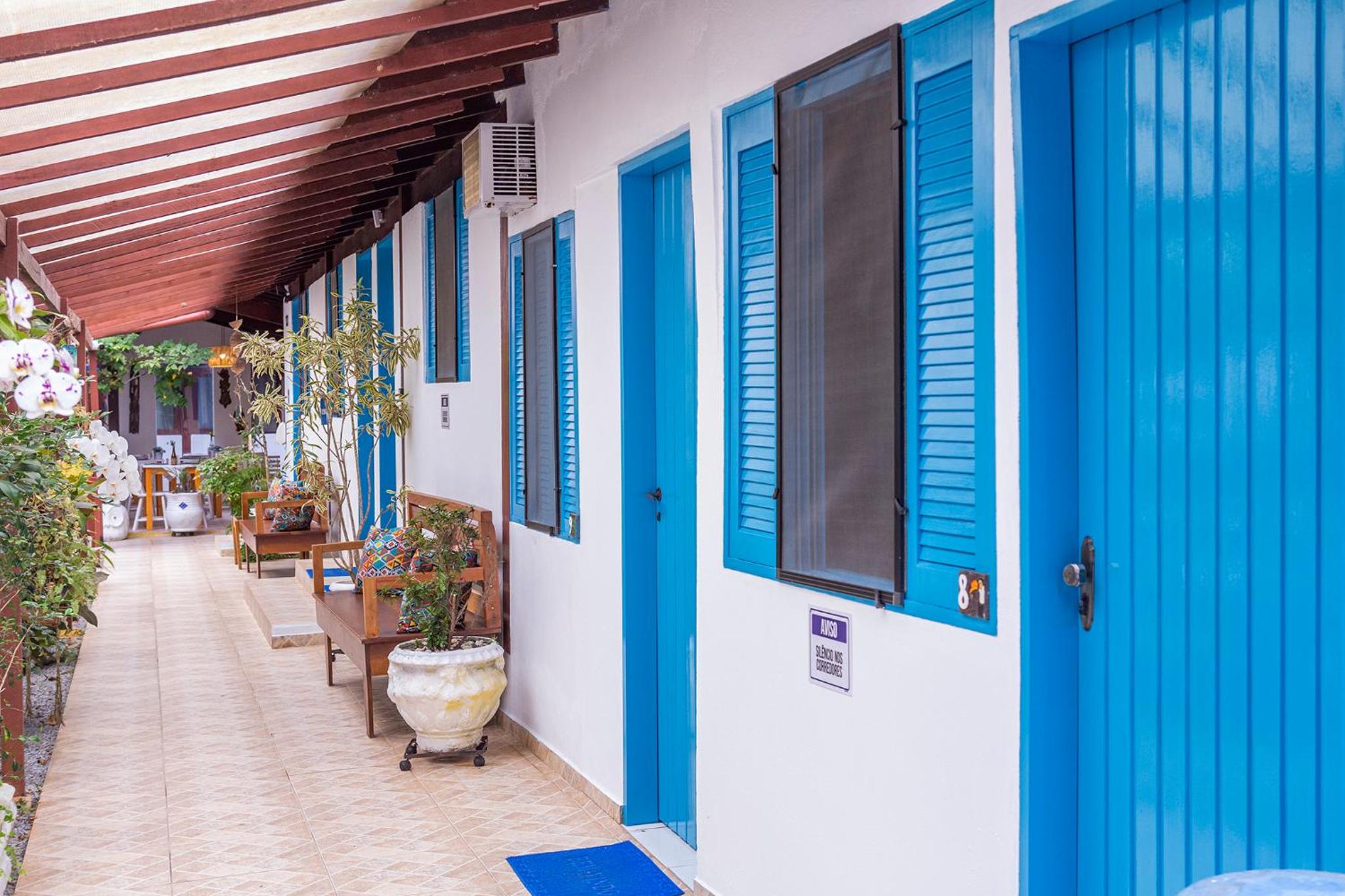 Pousada Villa Blu Maresias