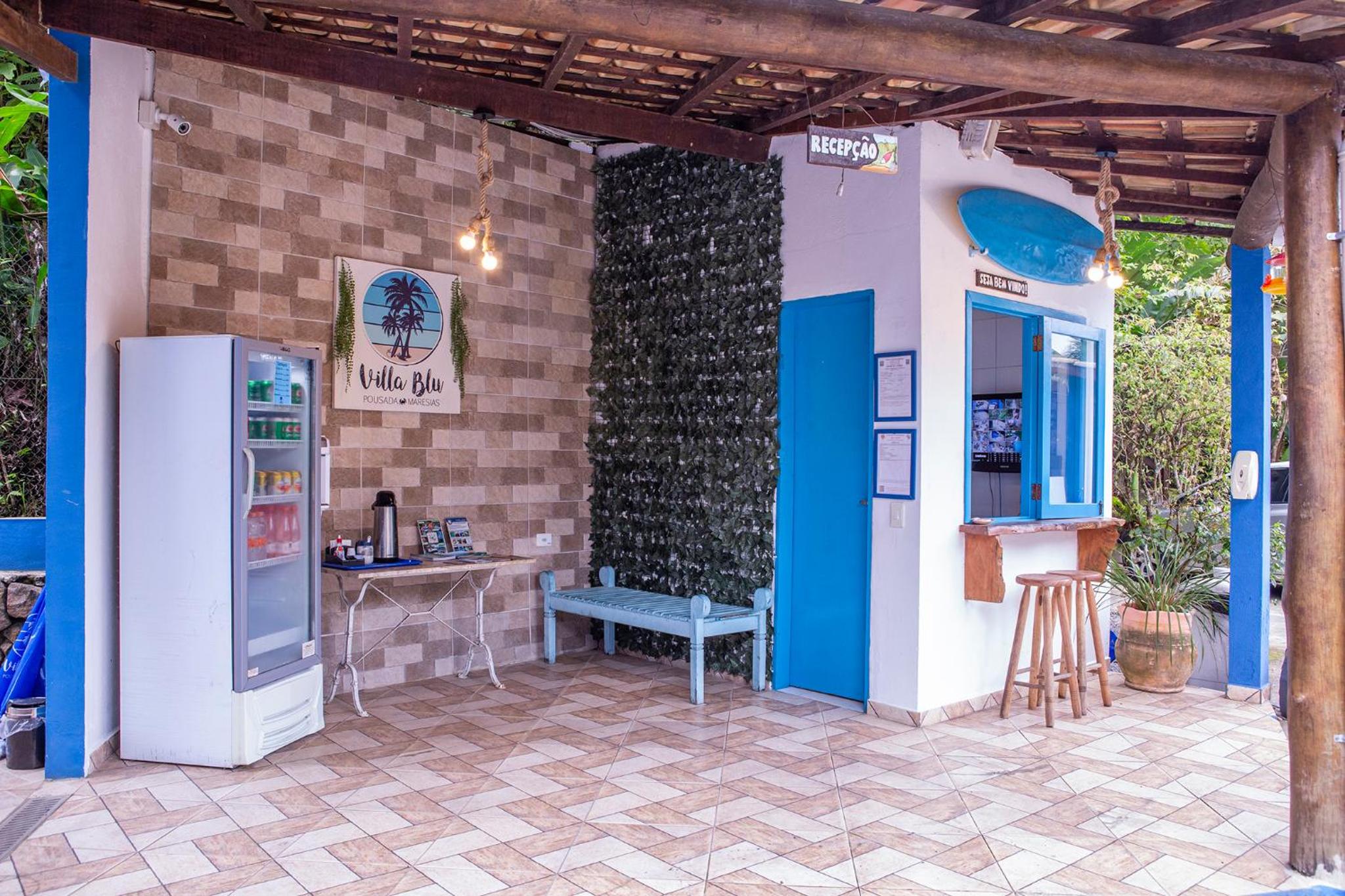 Pousada Villa Blu Maresias